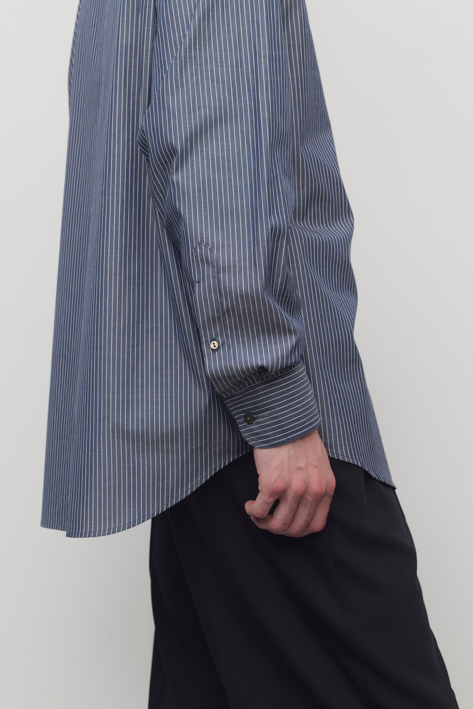 Miller Shirt in Cotton - 6