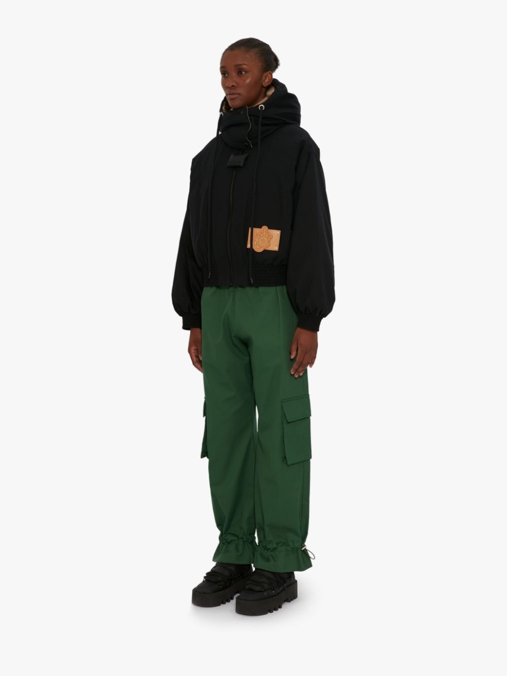1 MONCLER X JW ANDERSON HELVELLYN JACKET - 3