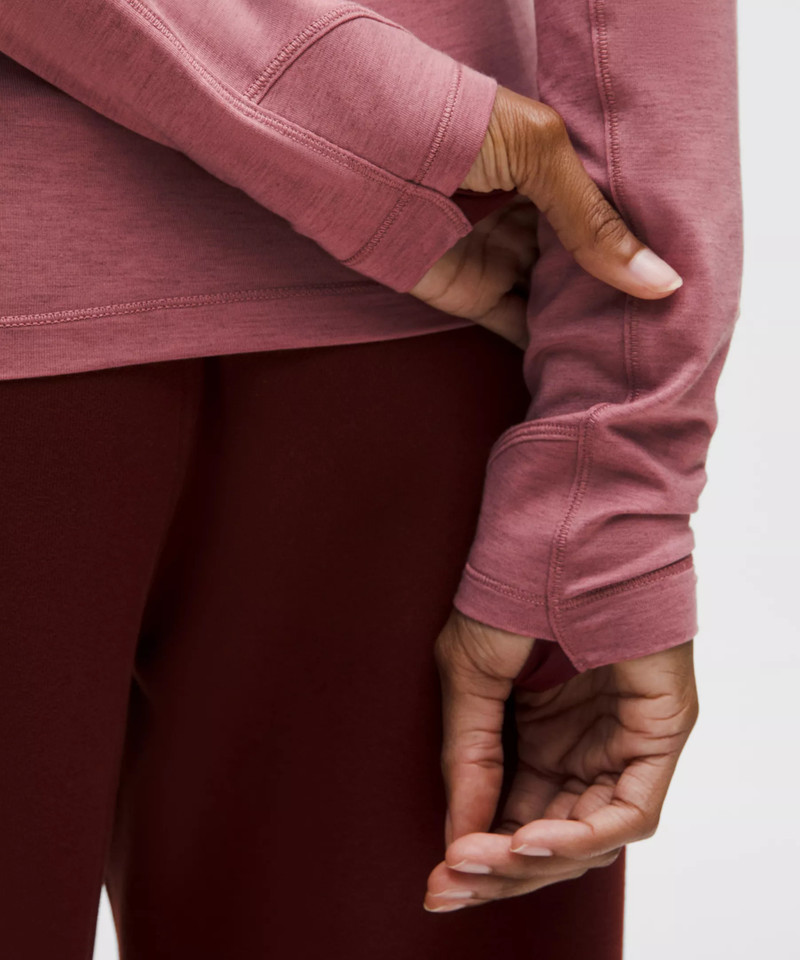 Jersey Crewneck Base Layer 6
