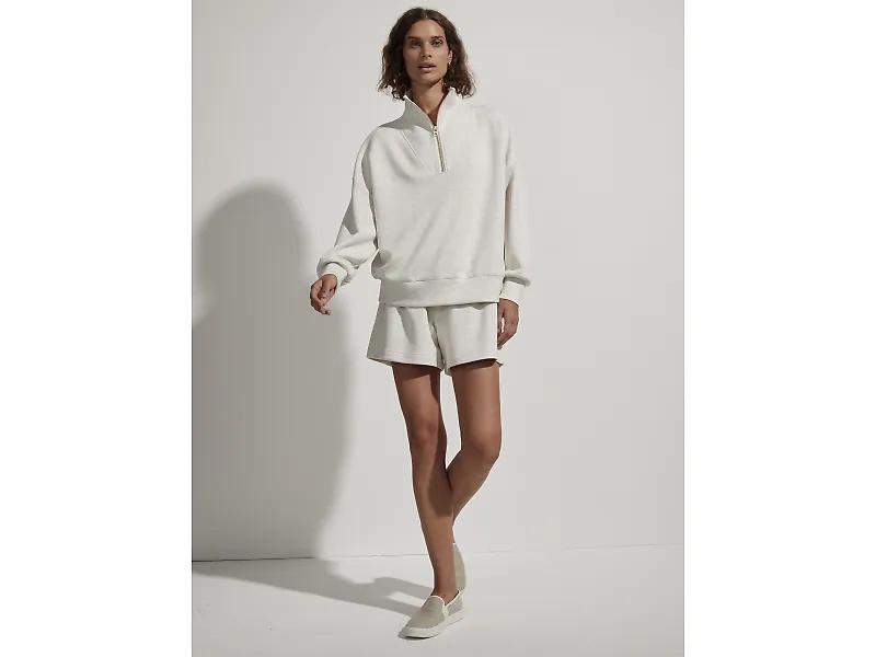 Varley Hawley Half Zip Sweat - 4