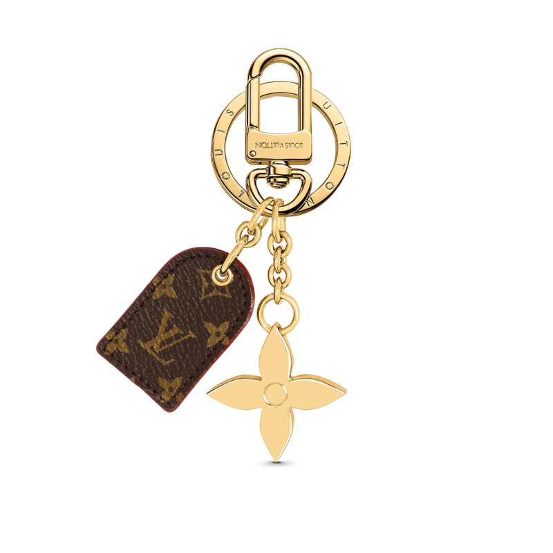 LV For You And Me Bag Charm & Key Holder 1
