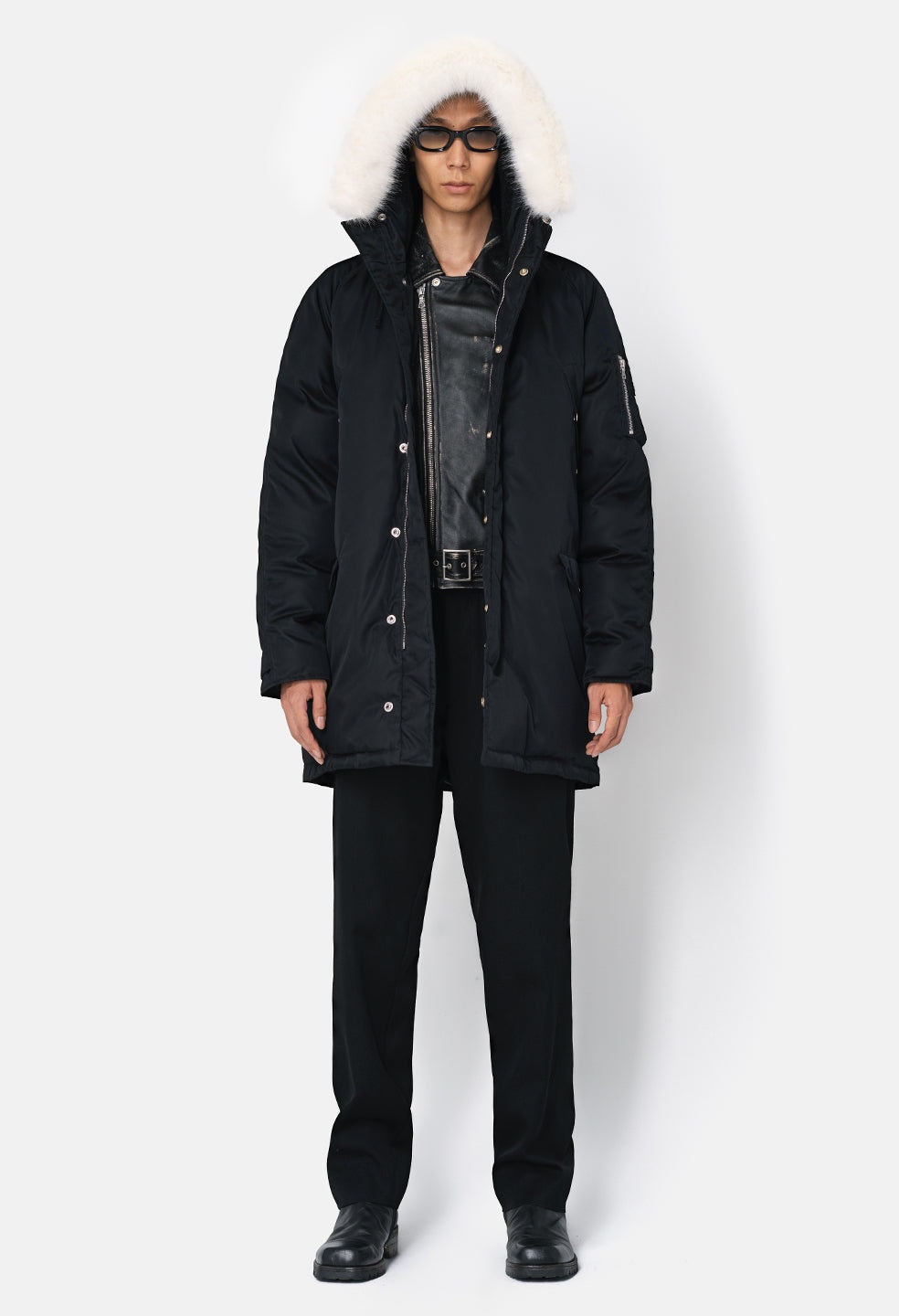 ANDES DOWN PARKA - 4