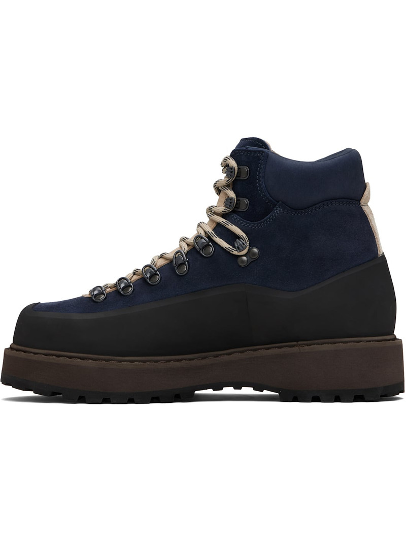 Diemme Navy Roccia Vet Gomma Boots outlook
