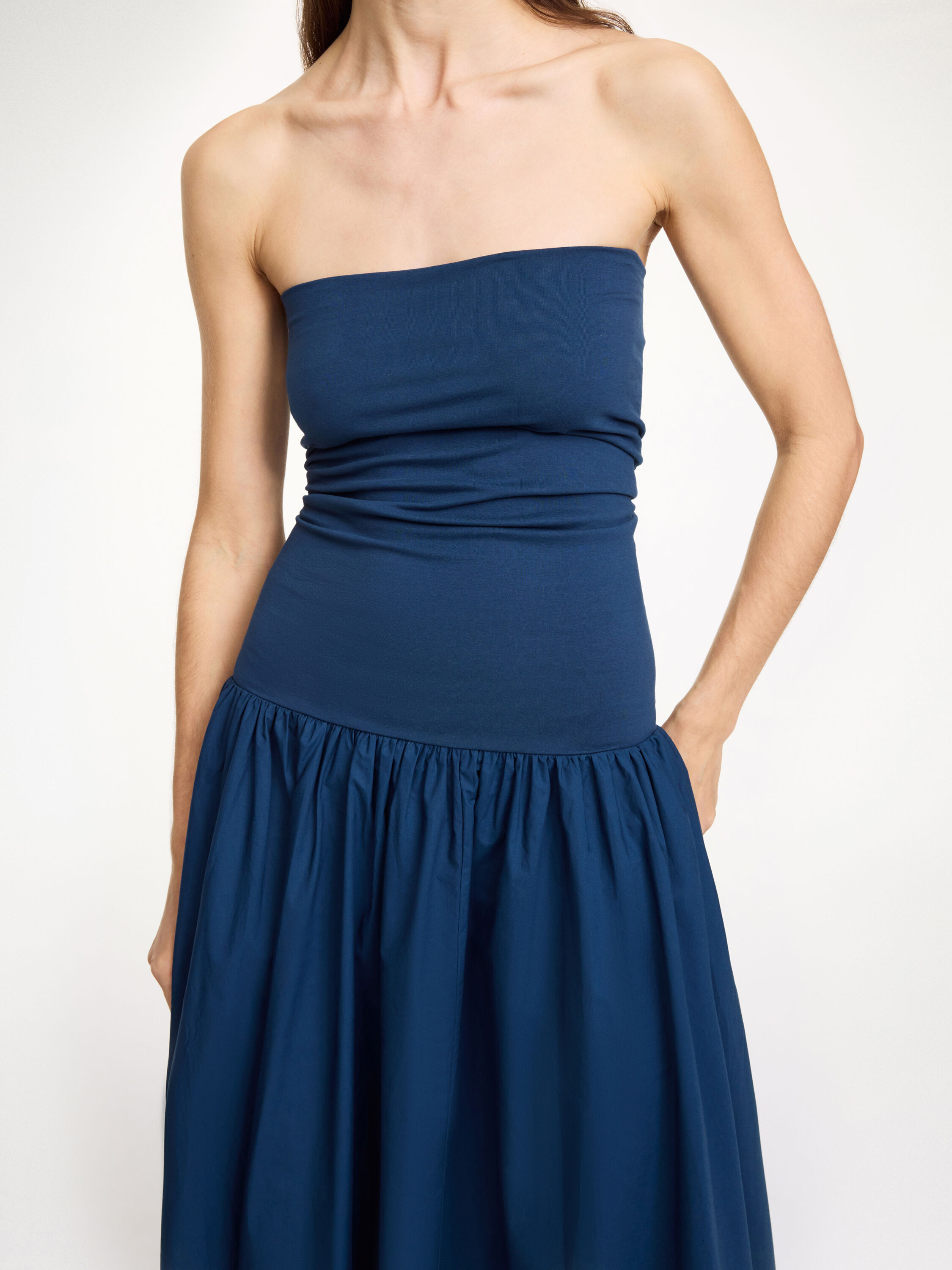 Marc organic cotton dress - 4
