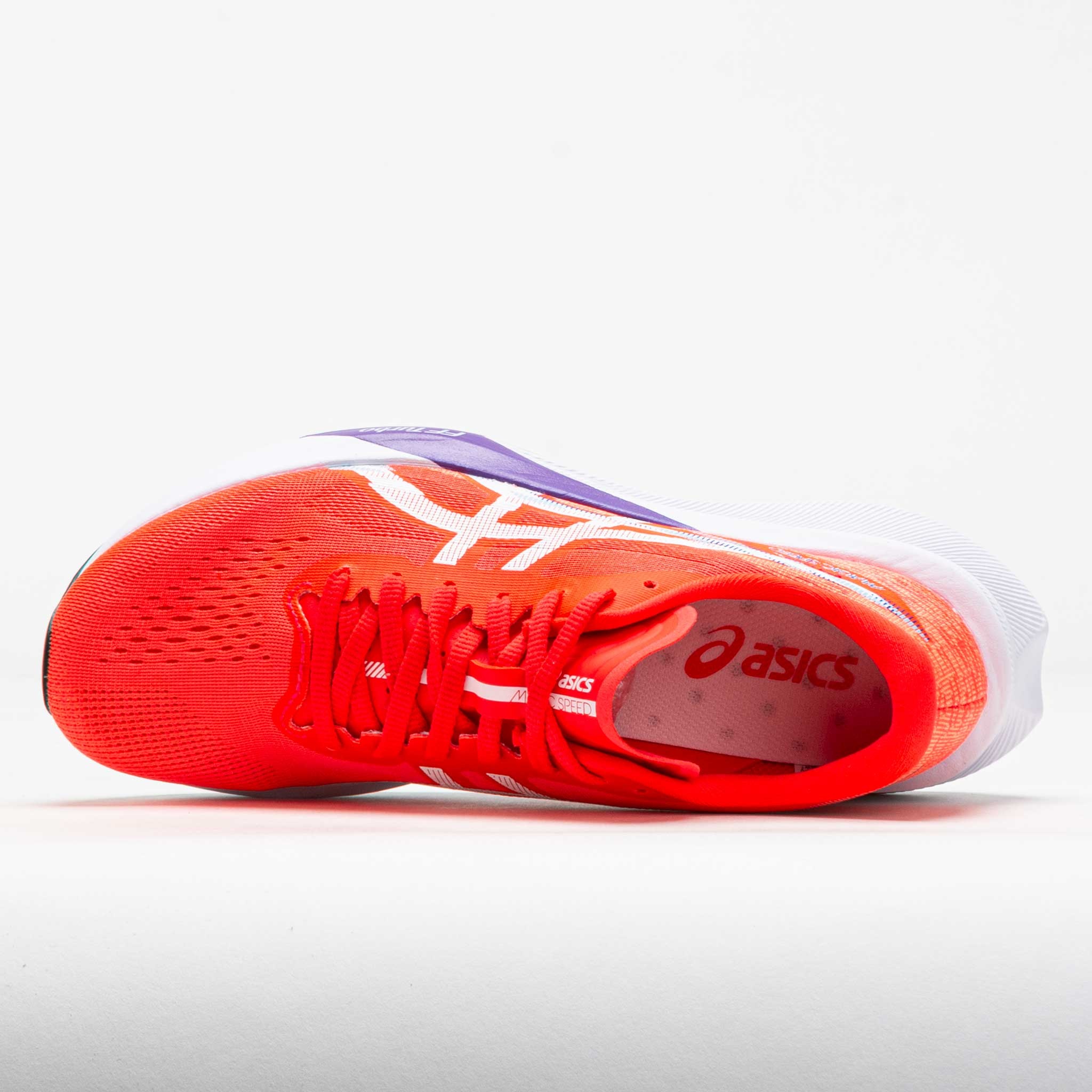 ASICS Magic Speed 4 Women's Flash Red/White - 3