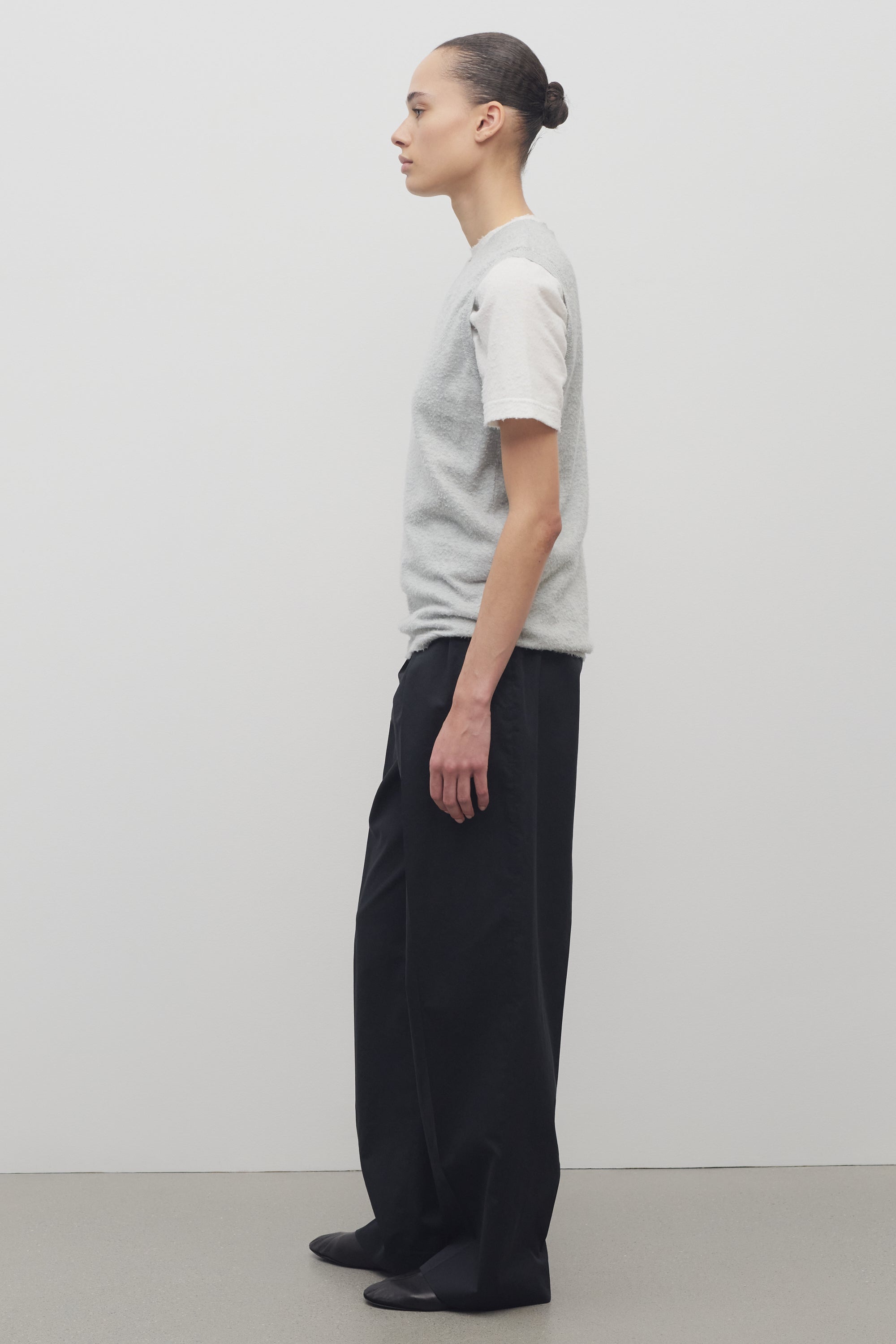 Alfidis Pant in Cotton - 4