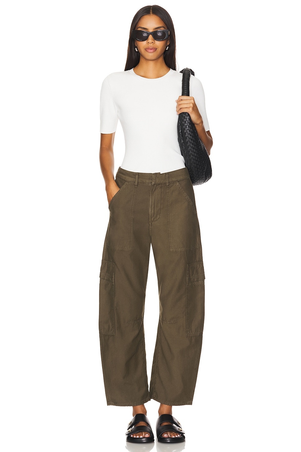 Marcelle Cargo Pant - 5