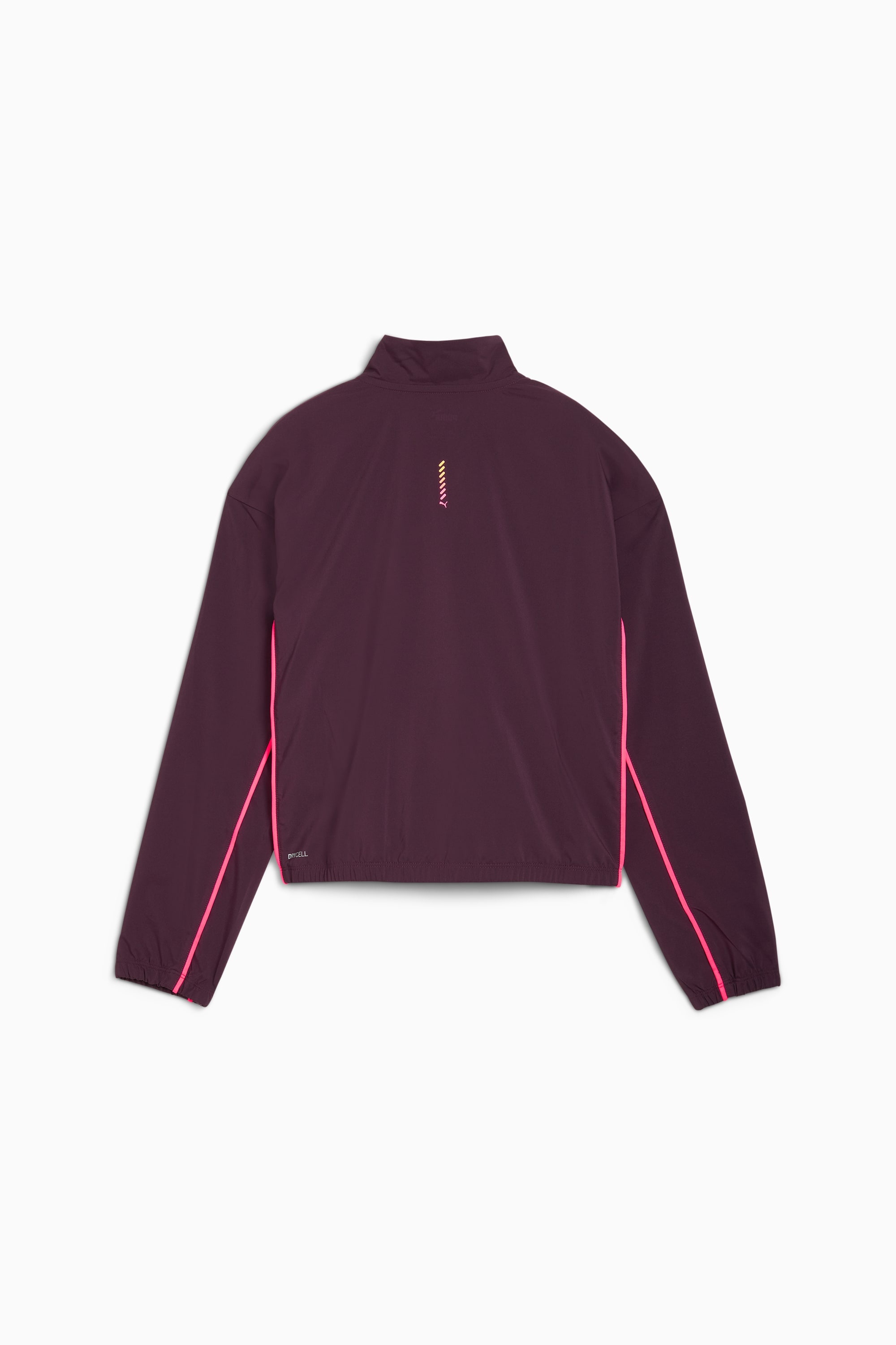 Run For Her Women's Woven Half-Zip - 2