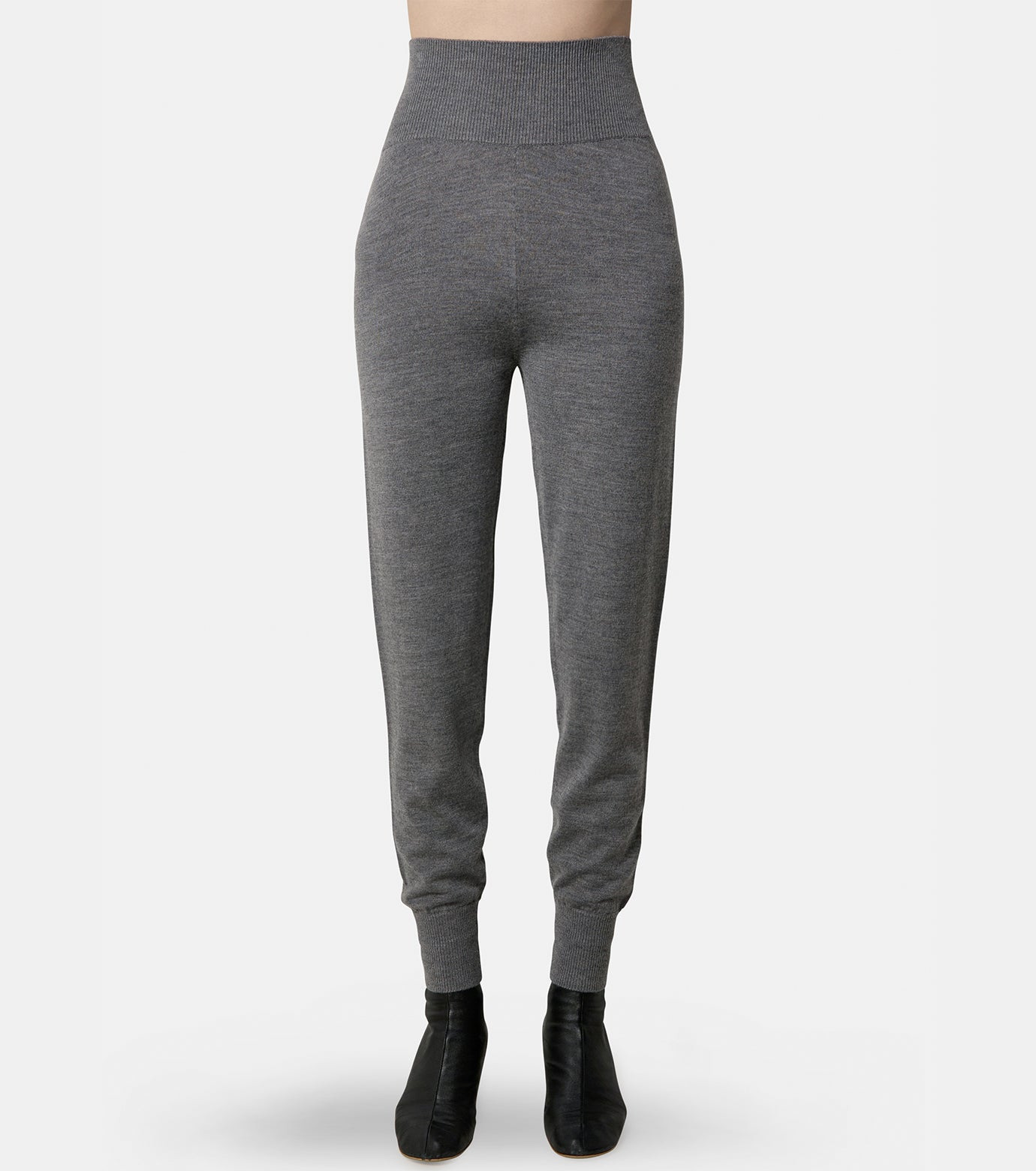 Lower Impact Wool Pants - 2