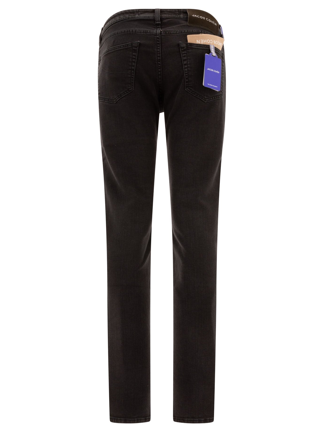 Jacob Cohen - Jacob Cohen "nick" Jeans - 2