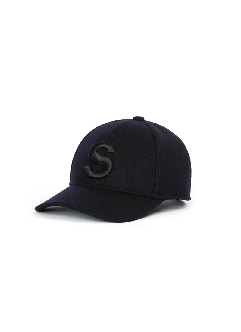 s Cap / Wool Melton 1