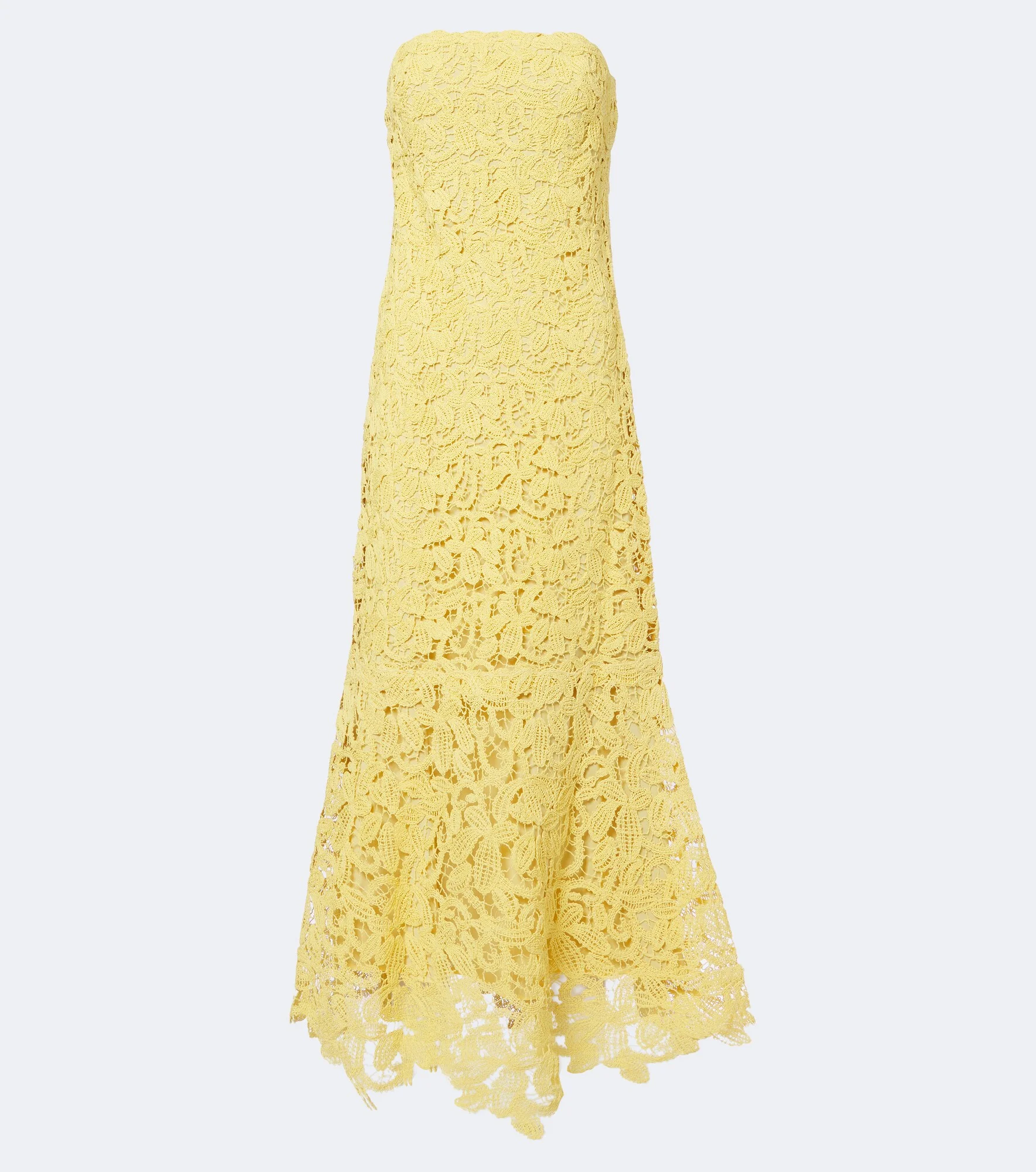 Sera lace bustier dress - 1