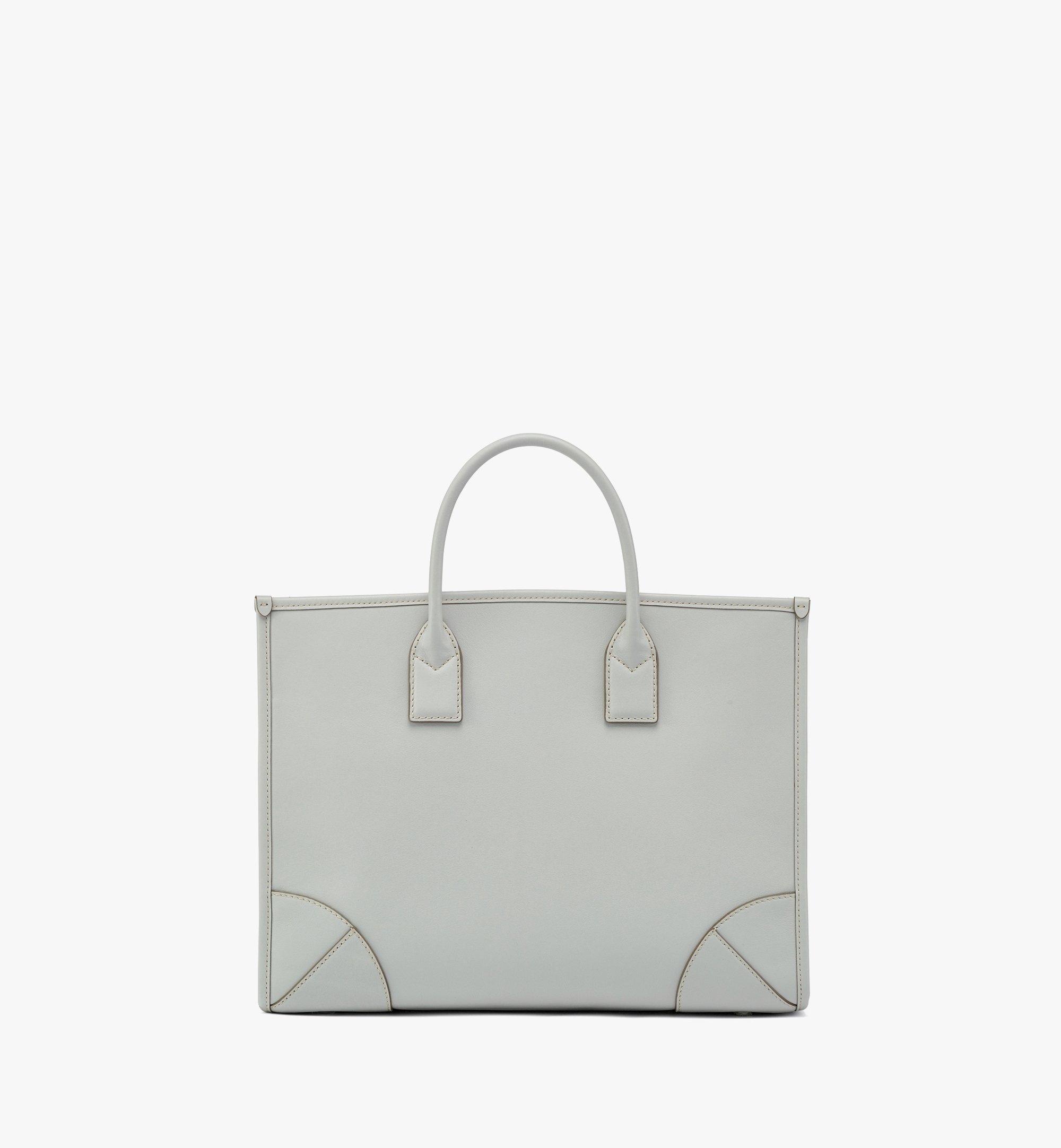 München Tote in Spanish Calf Leather - 5