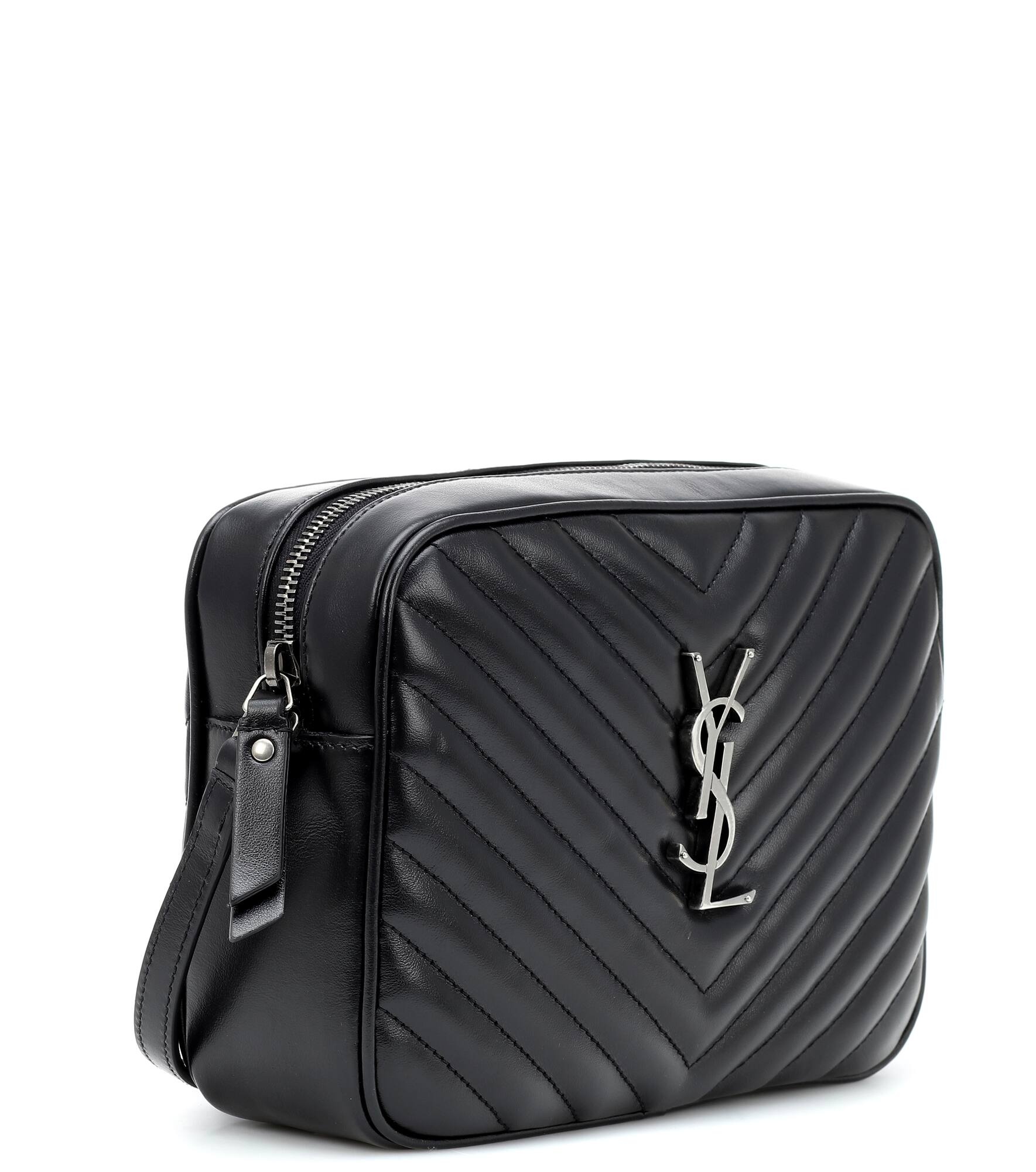 Lou Camera leather crossbody bag - 4