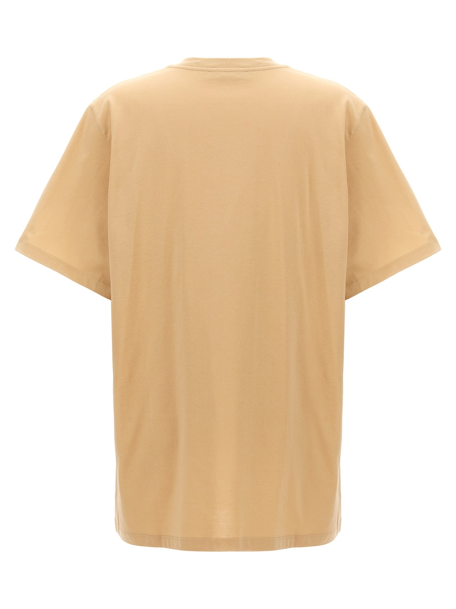 Mango T-Shirt Beige - 2
