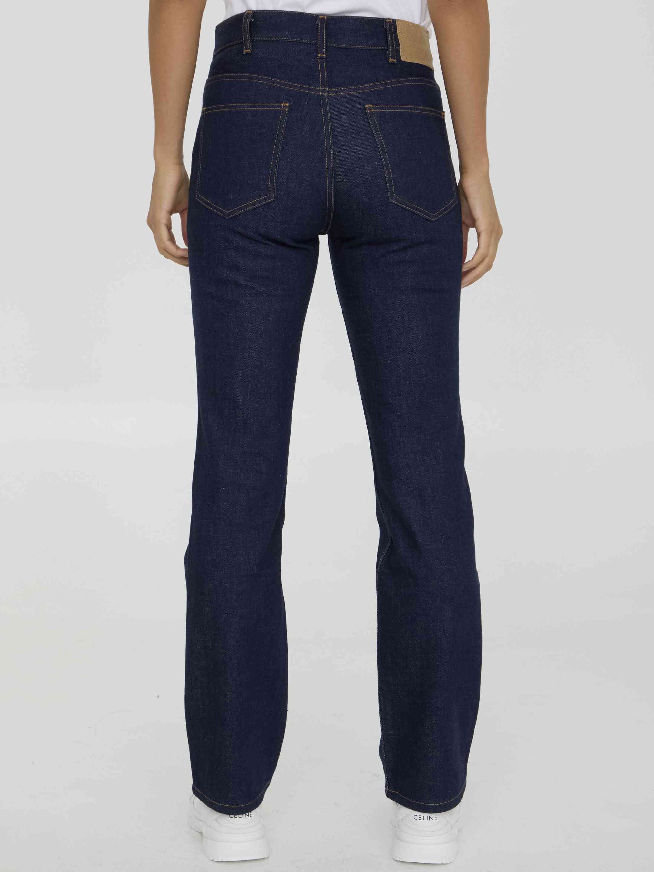 Celine Women Denim Jeans - 4