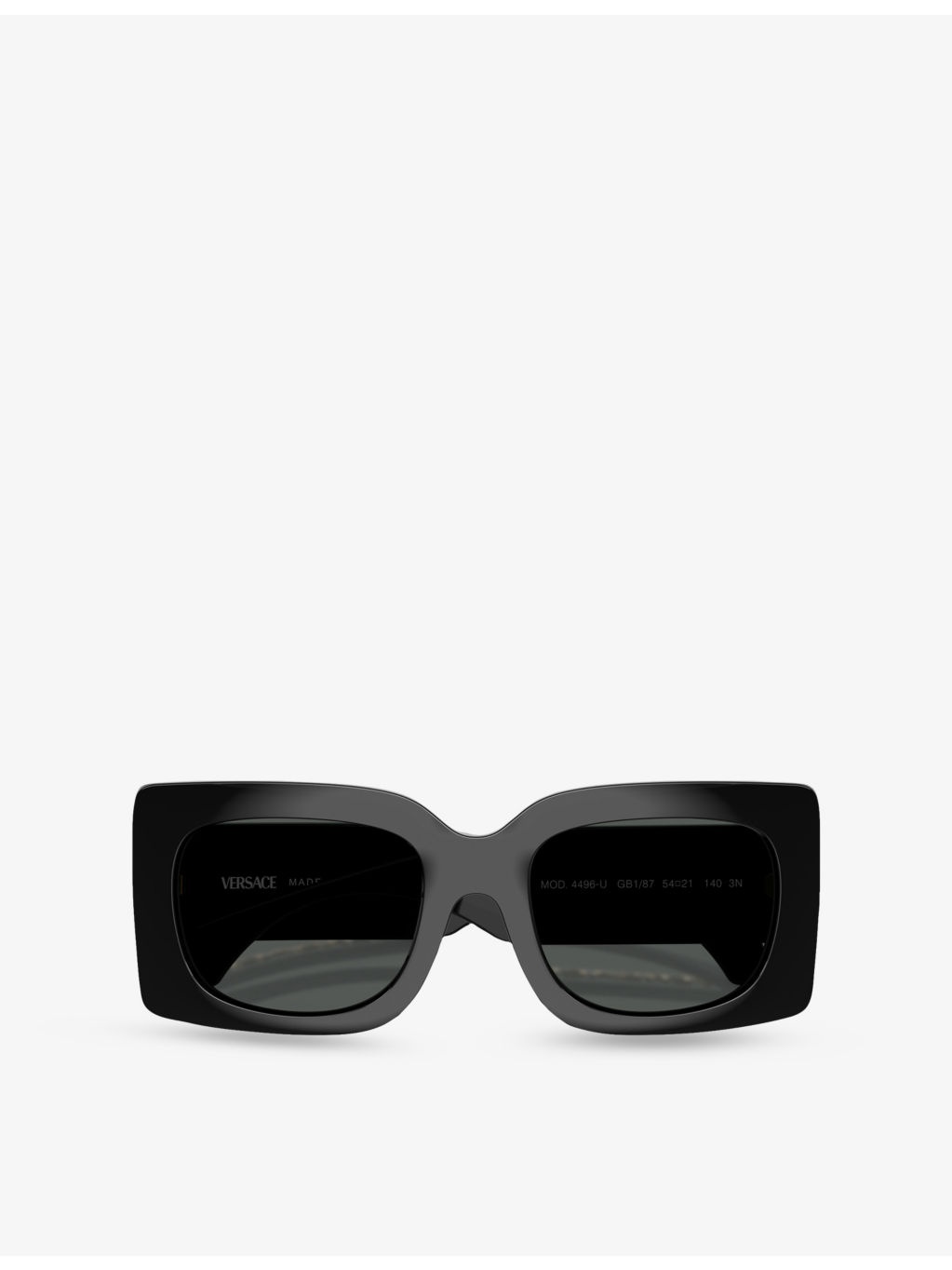 VE4496U Square-Frame Acetate Sunglasses - 5