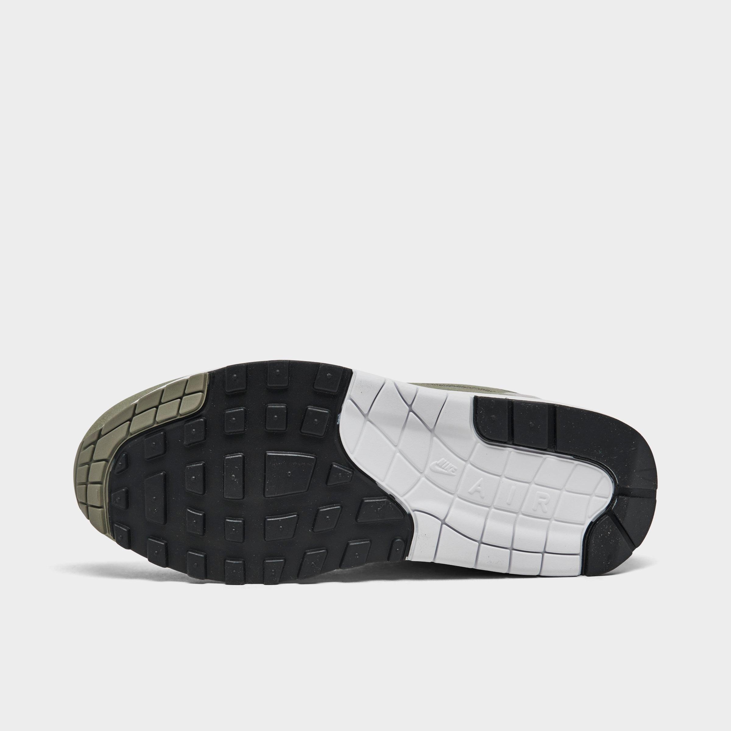 WOMEN'S NIKE AIR MAX 1 CASUAL SHOES - 6