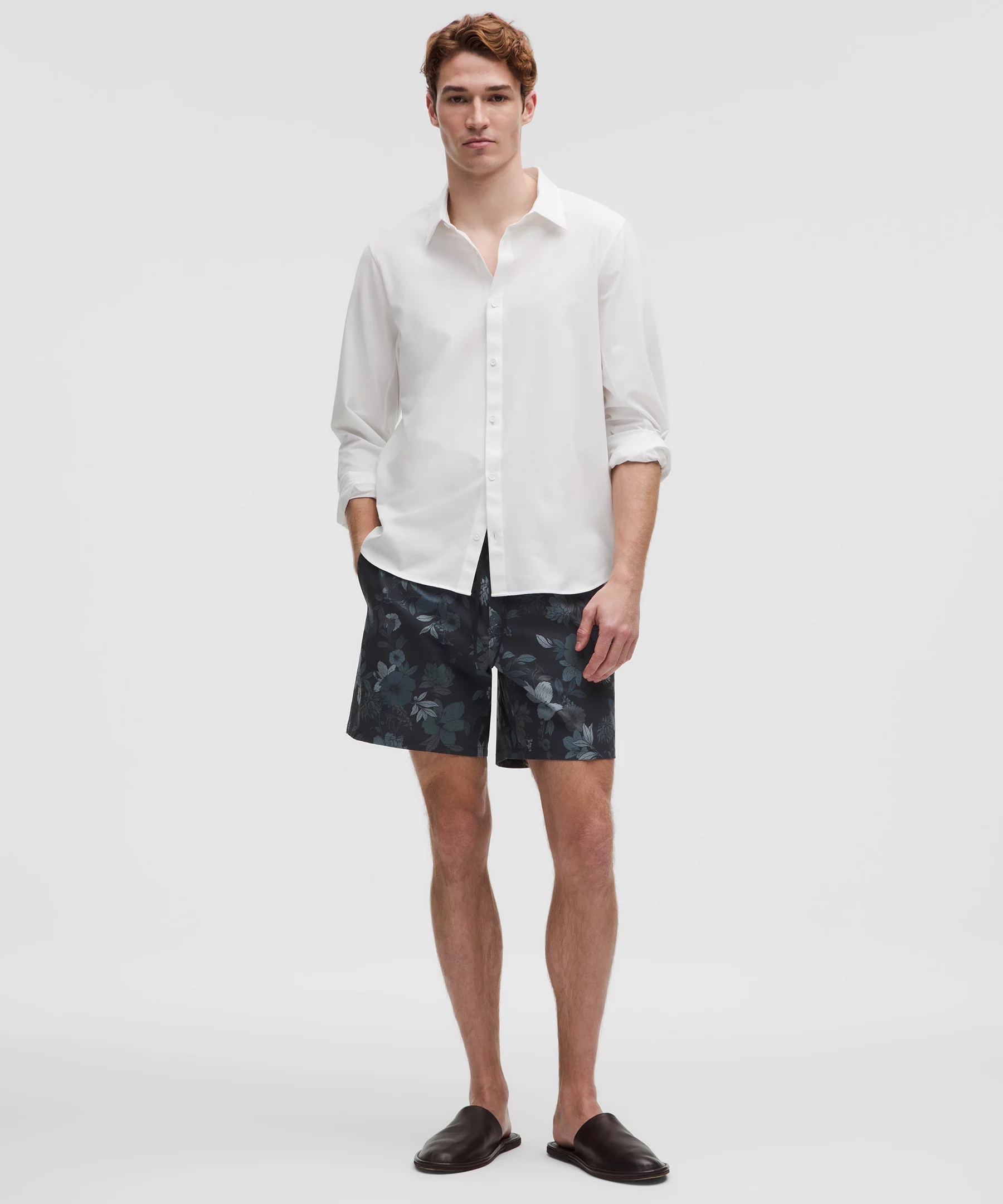 Swim Short 7" *Lined - 2