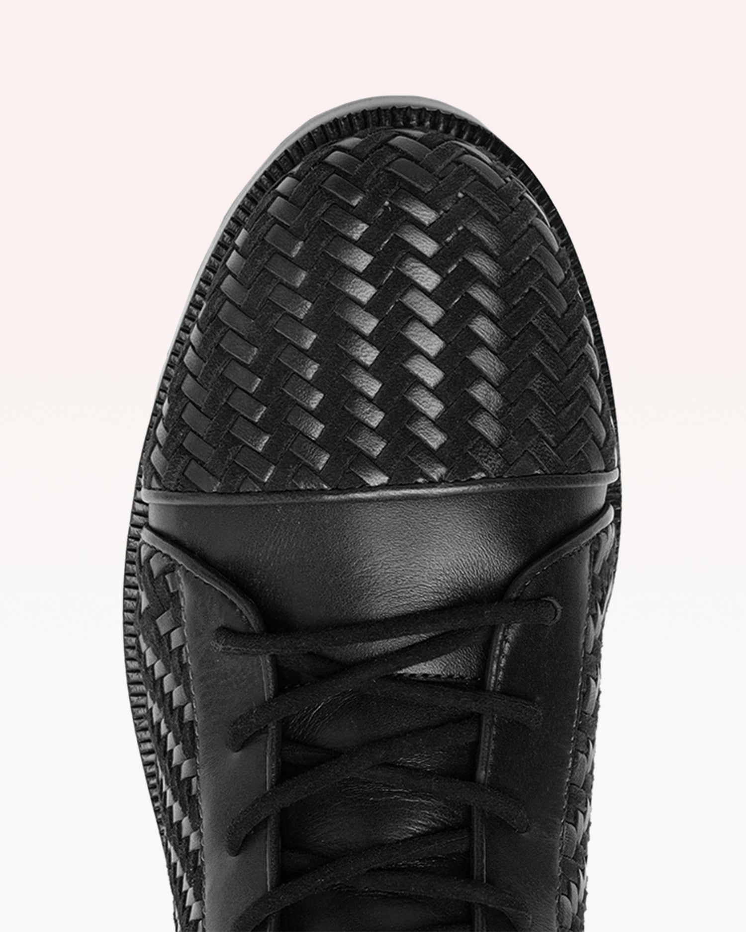 TRESSE COMBAT BOOTIE BLACK - 3