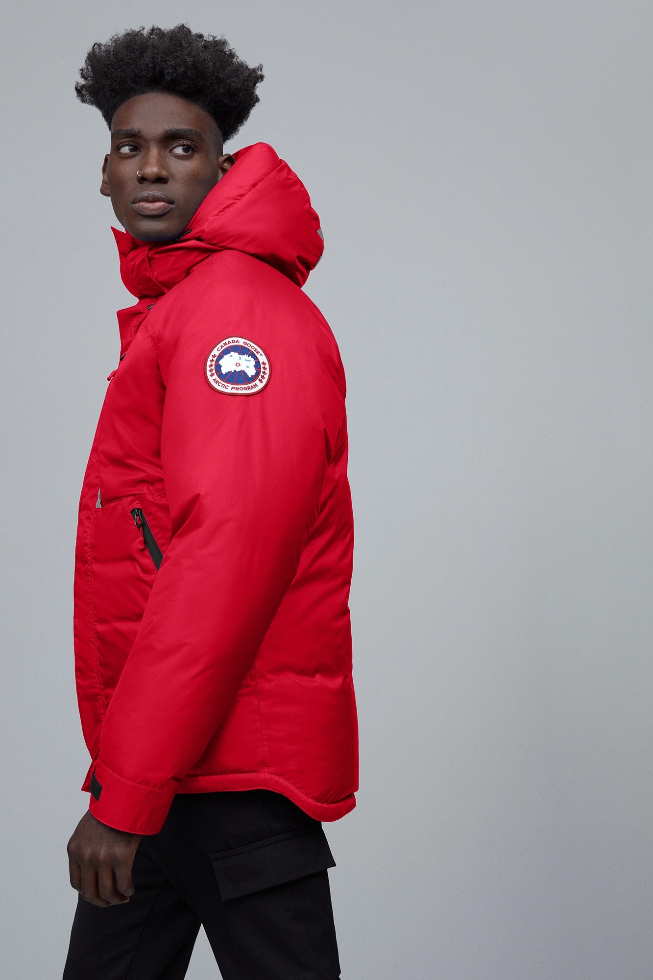 SKRESLET PARKA - 3