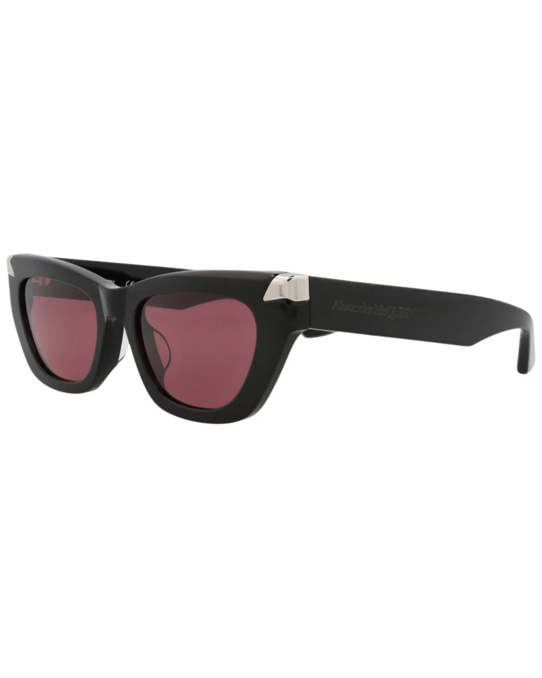Alexander McQueen Women's AM0440SA 53mm Sunglasses - 1