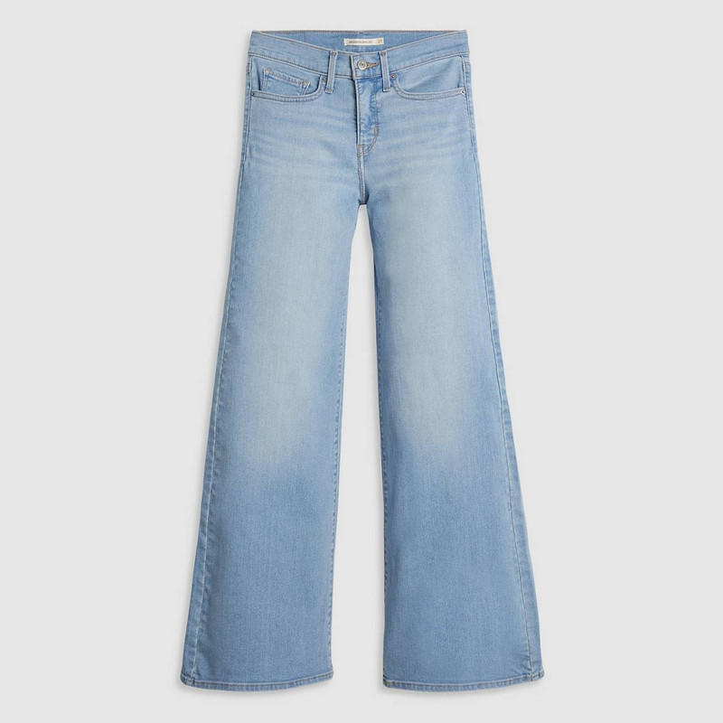 318 SHAPING WIDE LEG WOMEN'S JEANS 1
