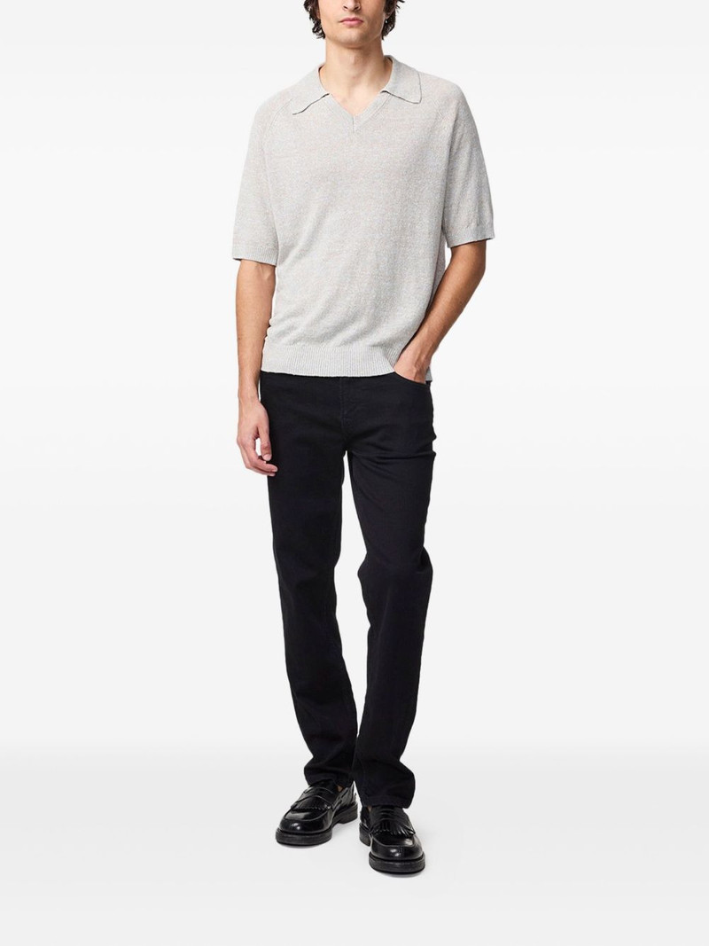 NN07 V-neck short-sleeve T-shirt outlook