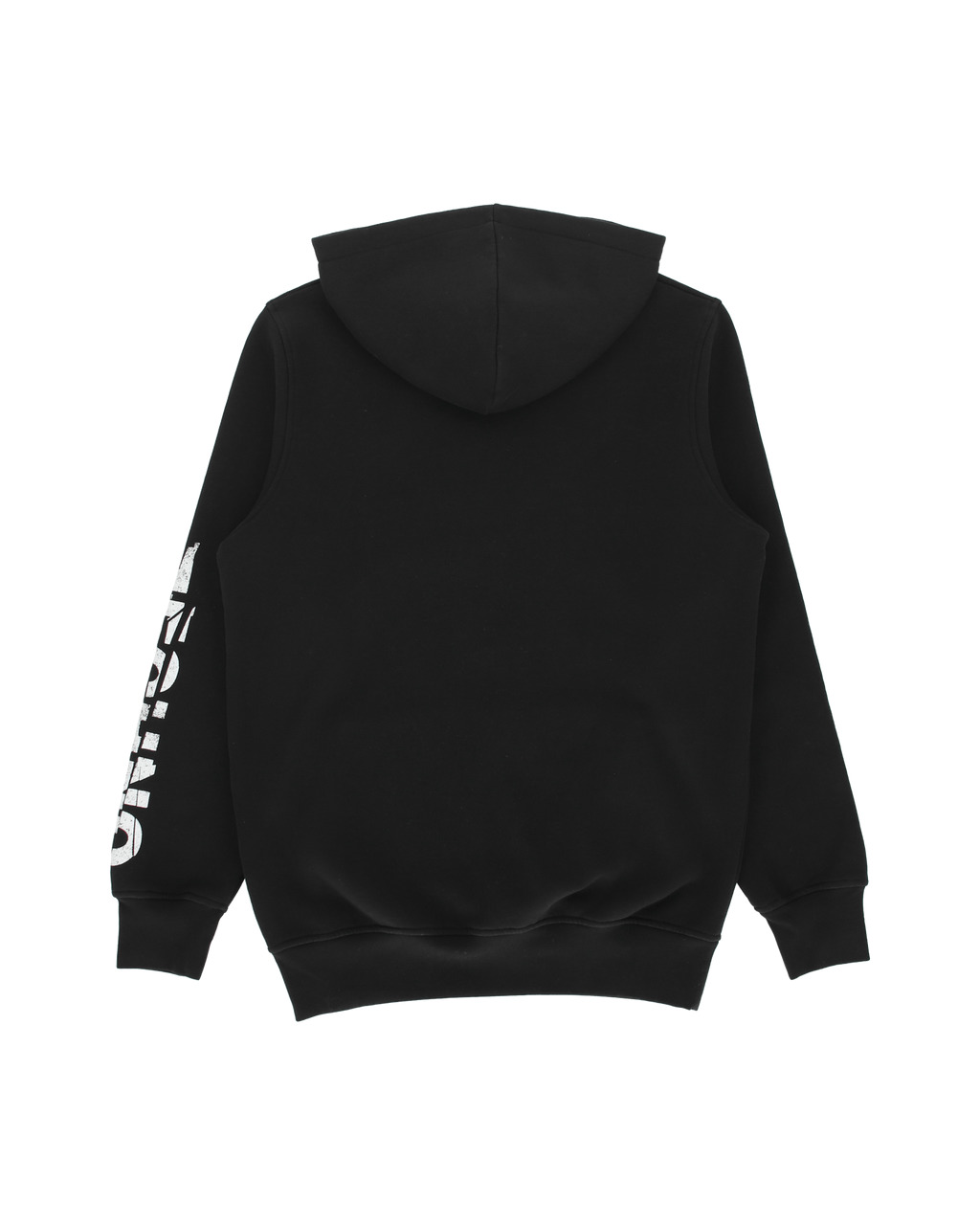 SCARRED BY TECHNO HOODIE - 2