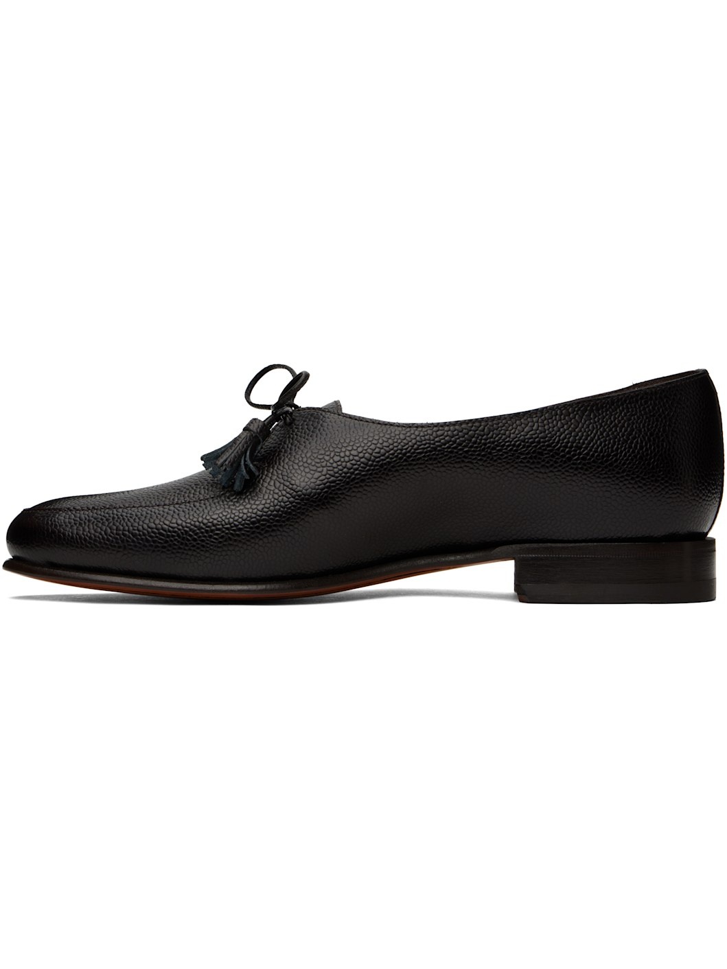 Brown Tassel Derbys - 3