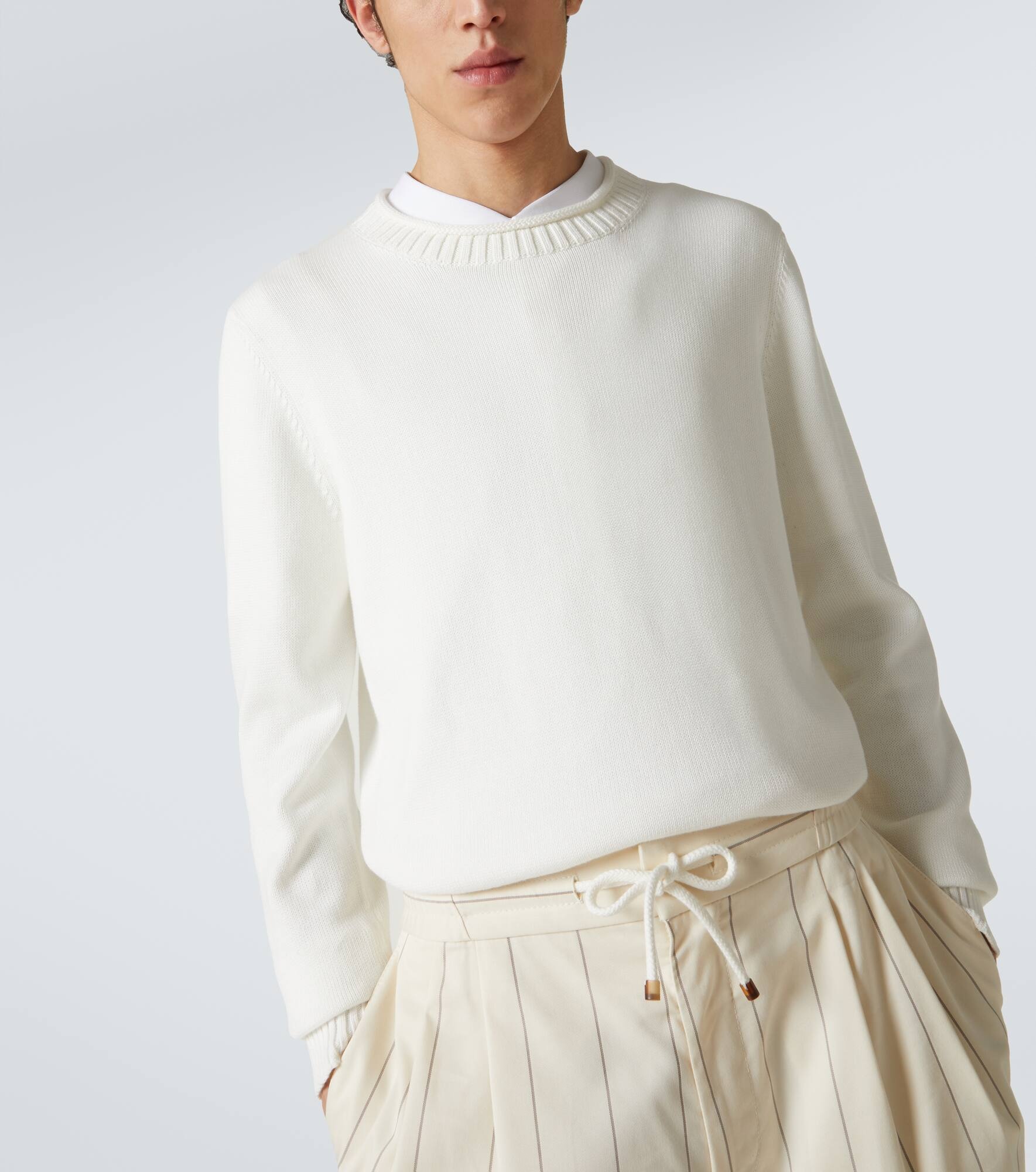 Cotton sweater - 5