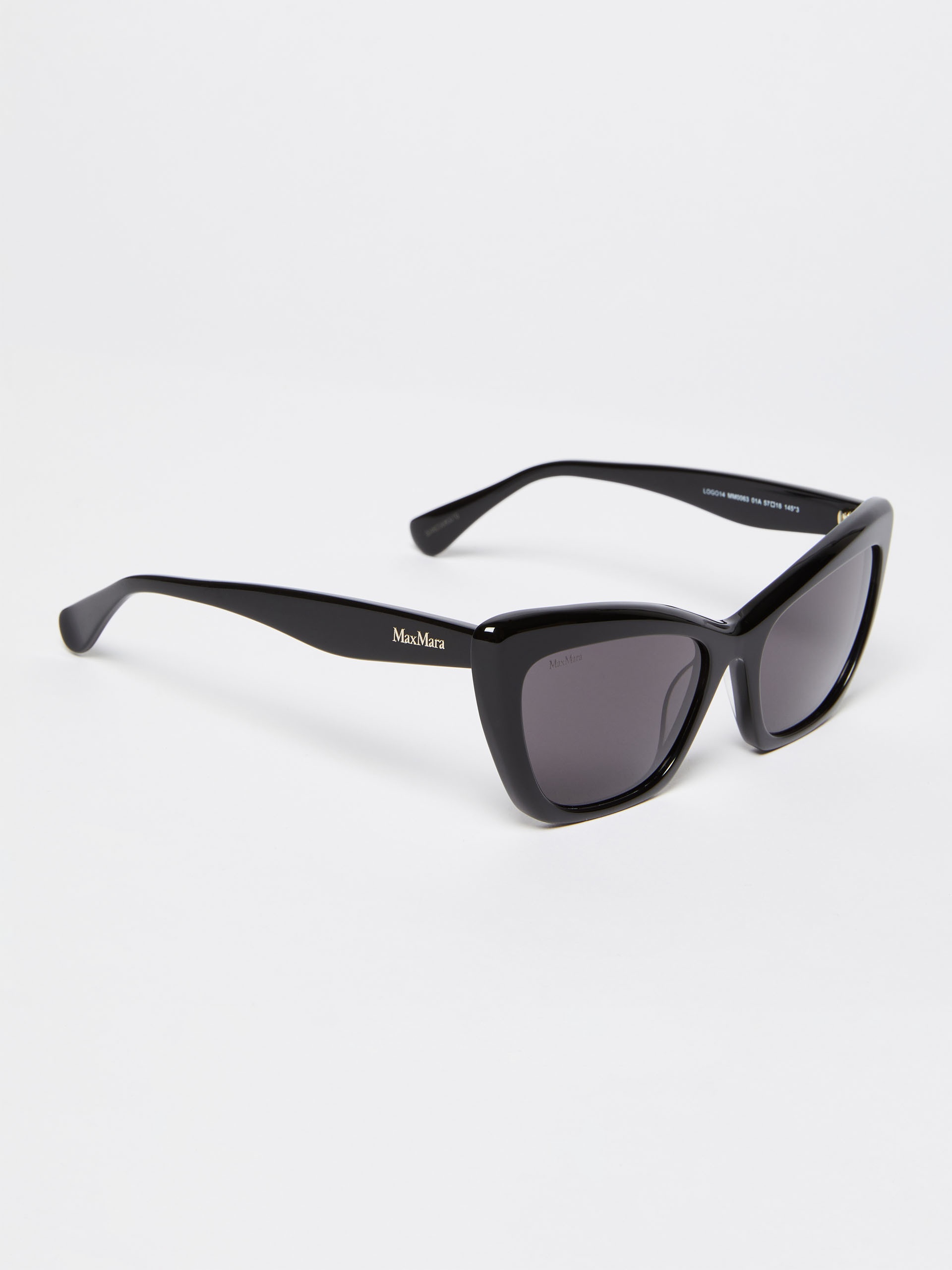 LOGO14 Cat-eye sunglasses - 2