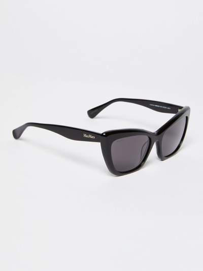 Max Mara LOGO14 Cat-eye sunglasses outlook