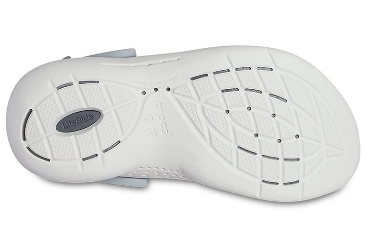 Crocs LiteRide 2.0 Clog 'Light Grey' 206708-0DT - 8