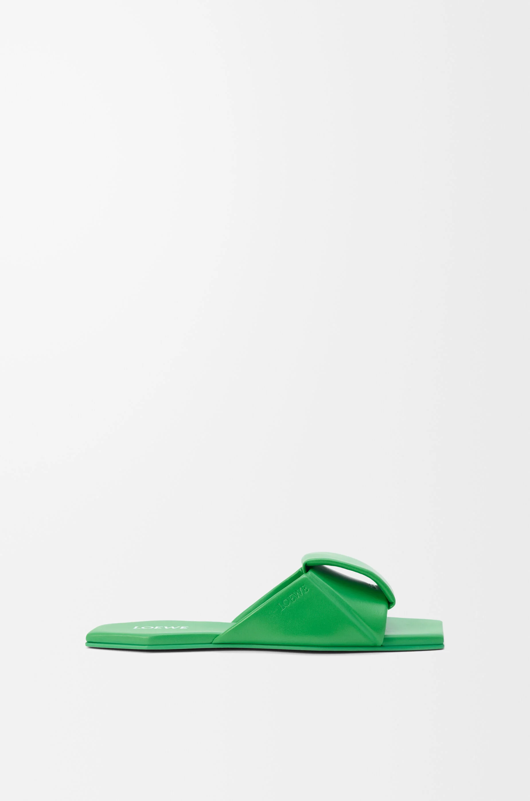 Origami slide in lambskin - 1