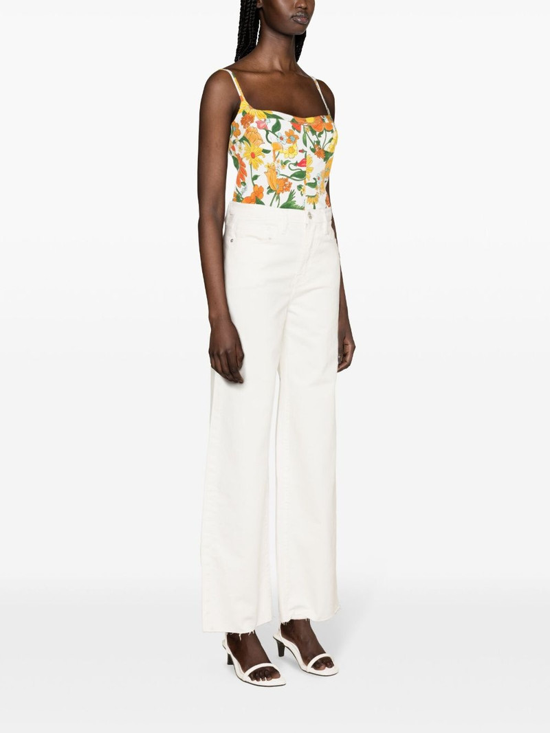 Le Jane wide-leg trousers 3