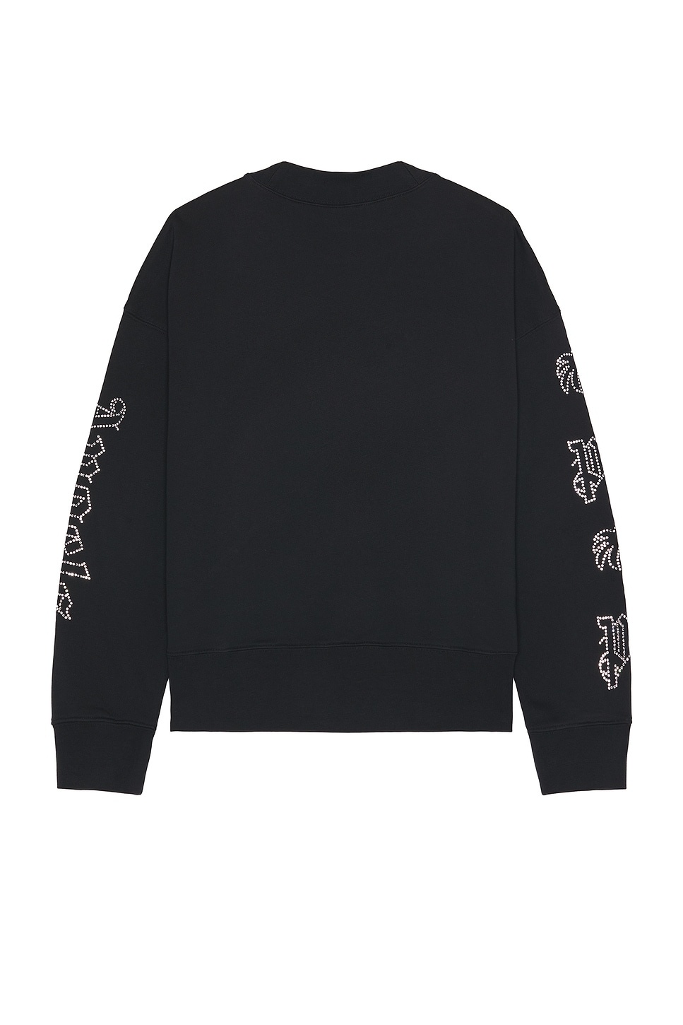 New Gothic Studded Crewneck - 2