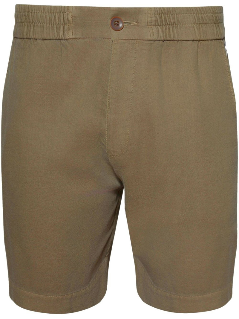 Early Dawn cropped shorts 1