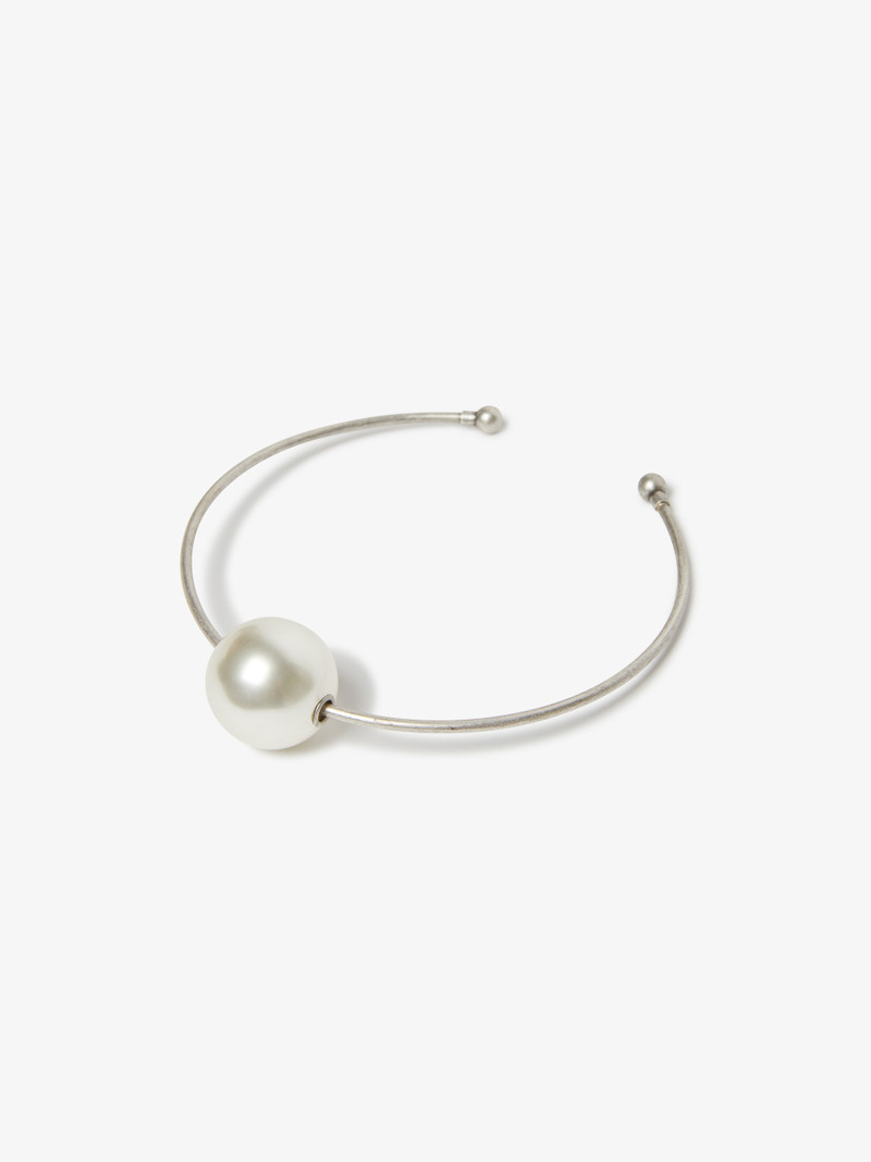 Sportmax BARD Necklace with glass bead outlook