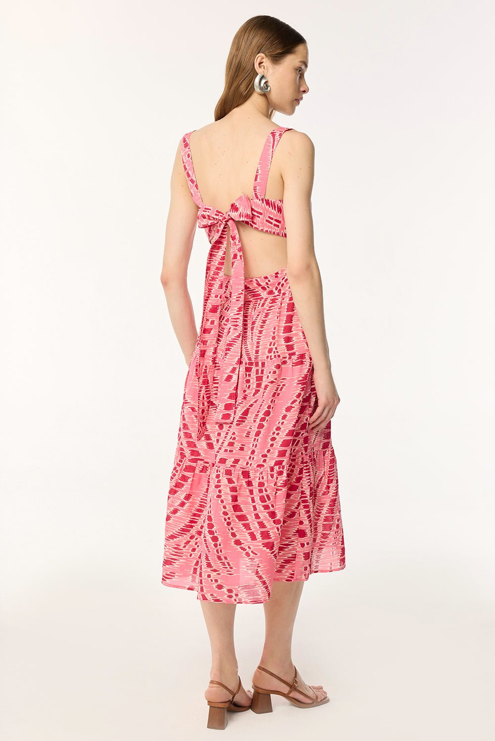 Long Dress Coco - Pink Kalina - 3