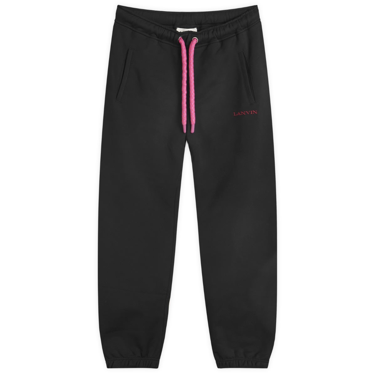 Lanvin Tubular Curb Sweat Pants - 1