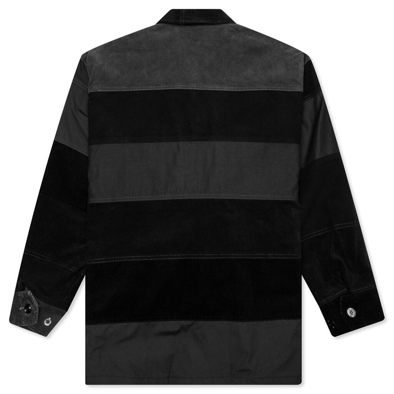 NEIGHBORHOOD NEIGHBORHOOD FATIGUE CE-JACKET - BLACK outlook