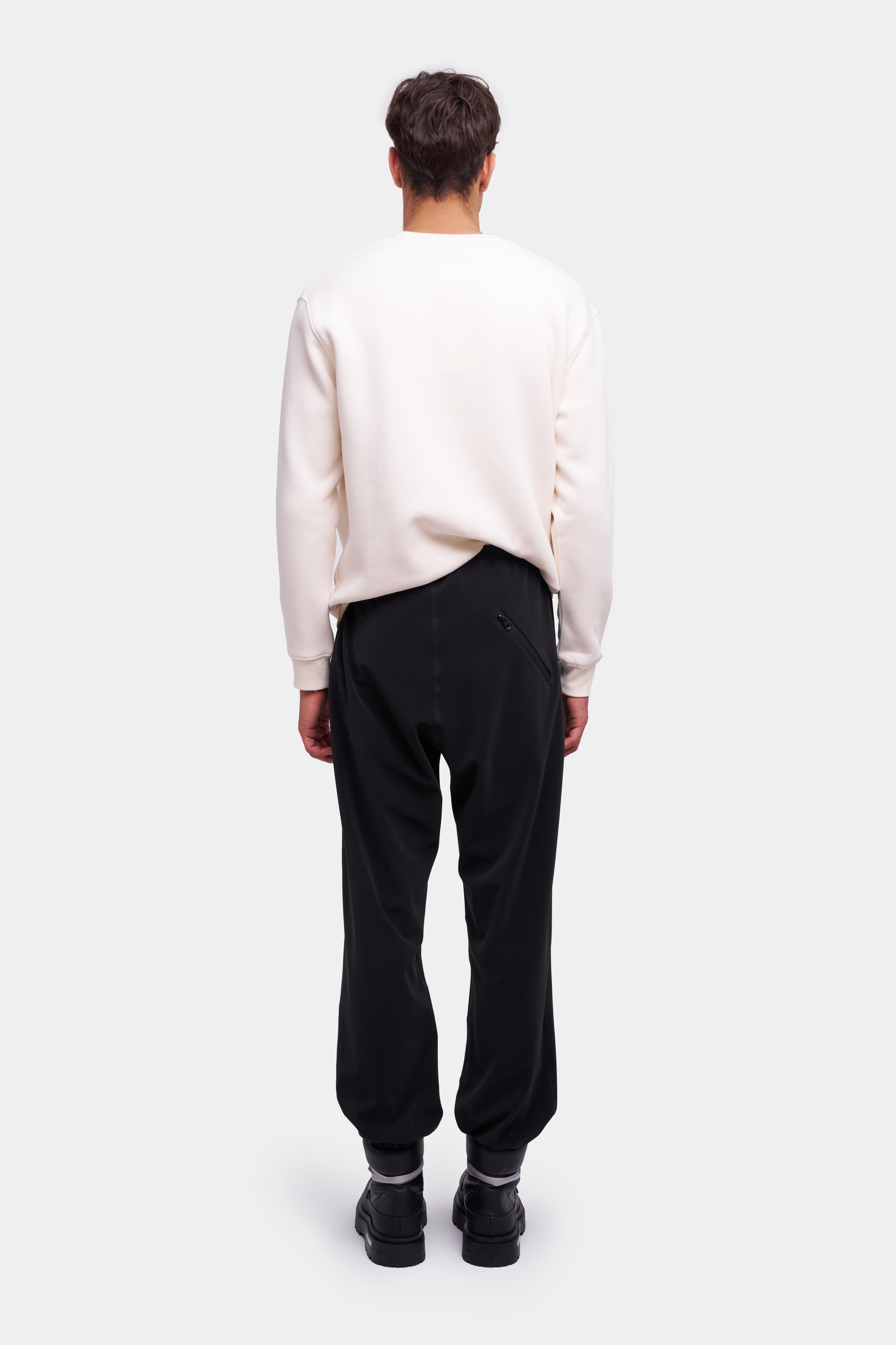 Dala Trousers Black - 4