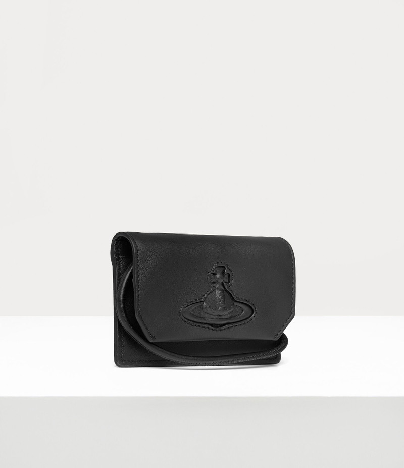 CARD HOLDER WITH STRAP 4