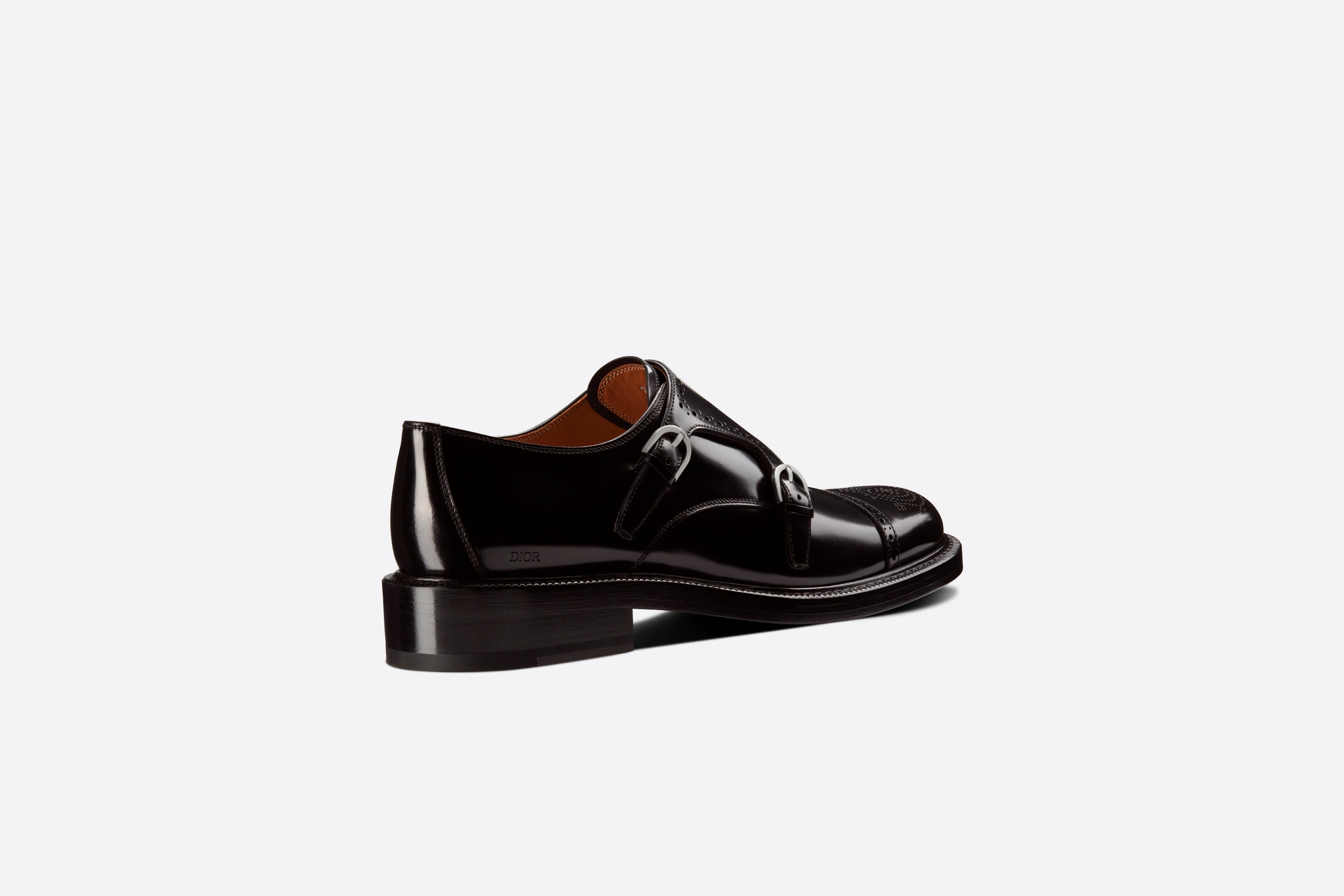 Dior Evidence Monk Shoe - 3