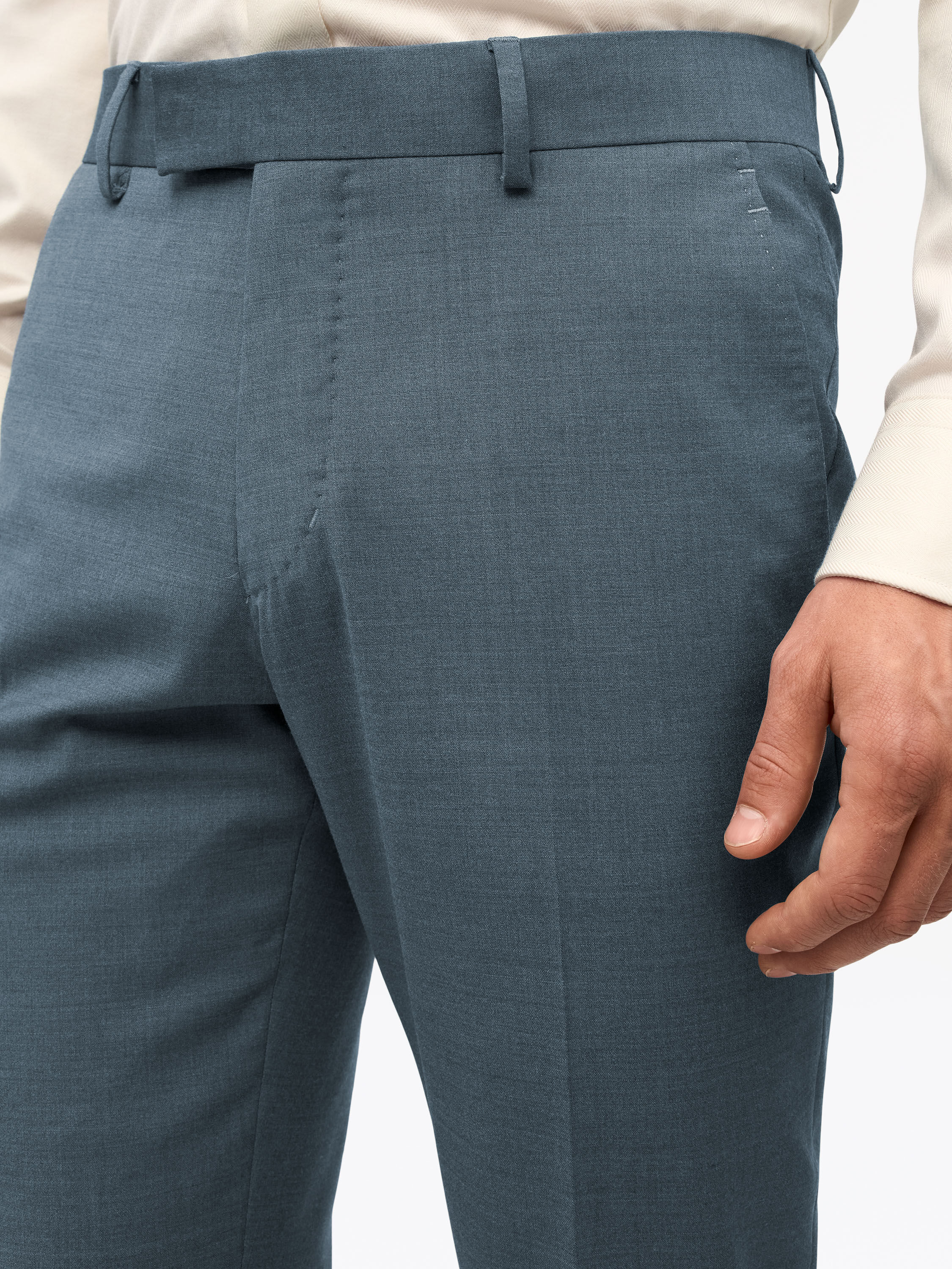 Tenuta Slim-fit Trousers - 5