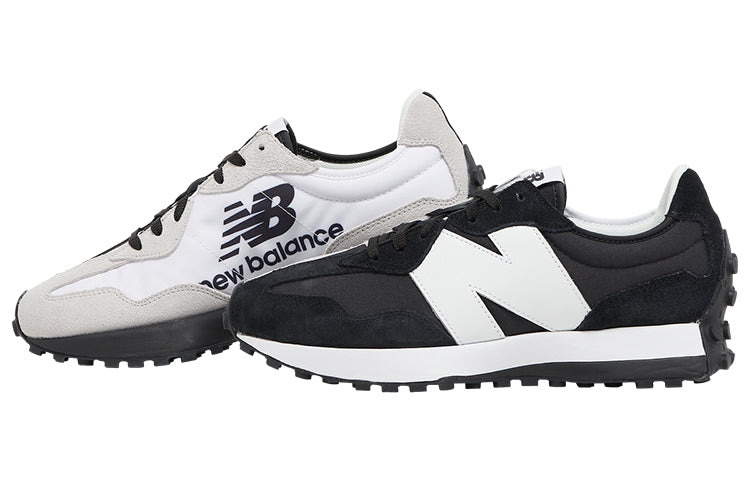 New Balance Foot Locker x 327 'Collective - Black' MS327BW1 - 2