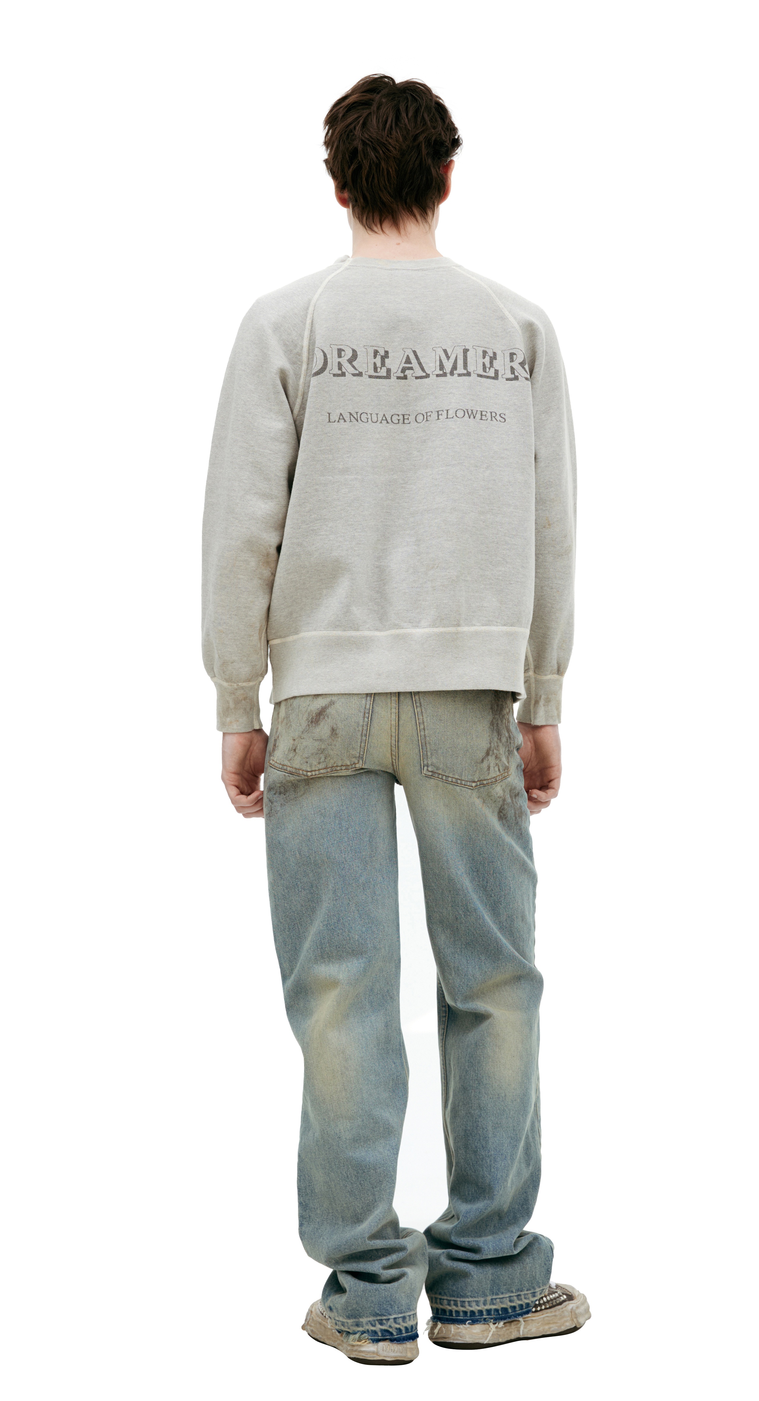 'POPPY' PRINT SWEATSHIRT - 3
