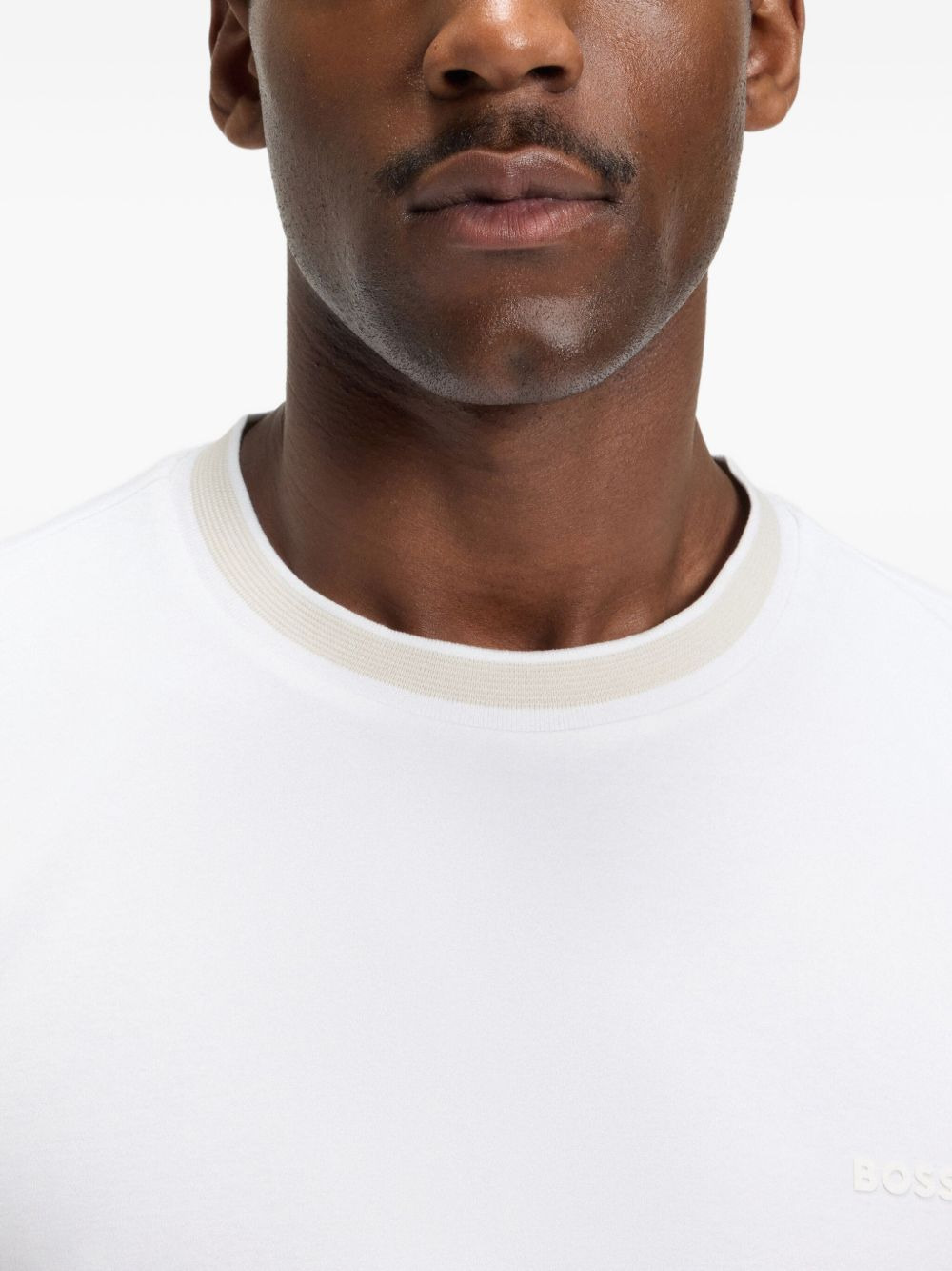 crew-neck T-shirt - 5