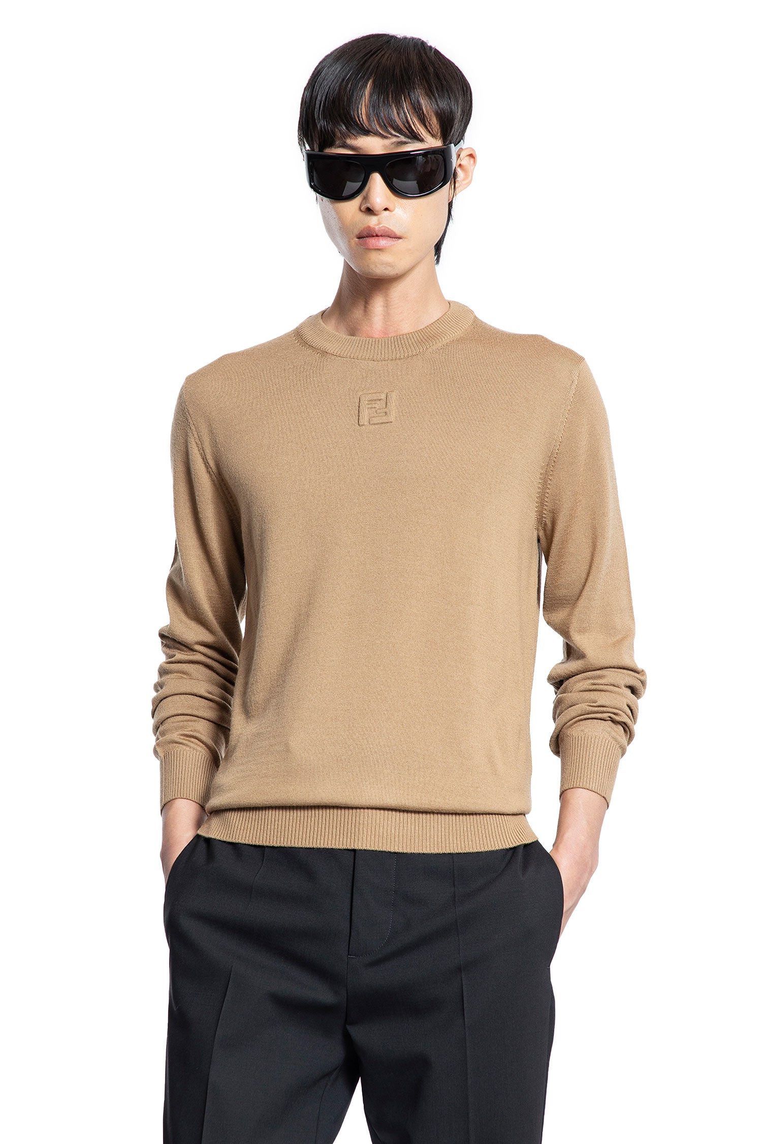 Sweater In Wool - 6